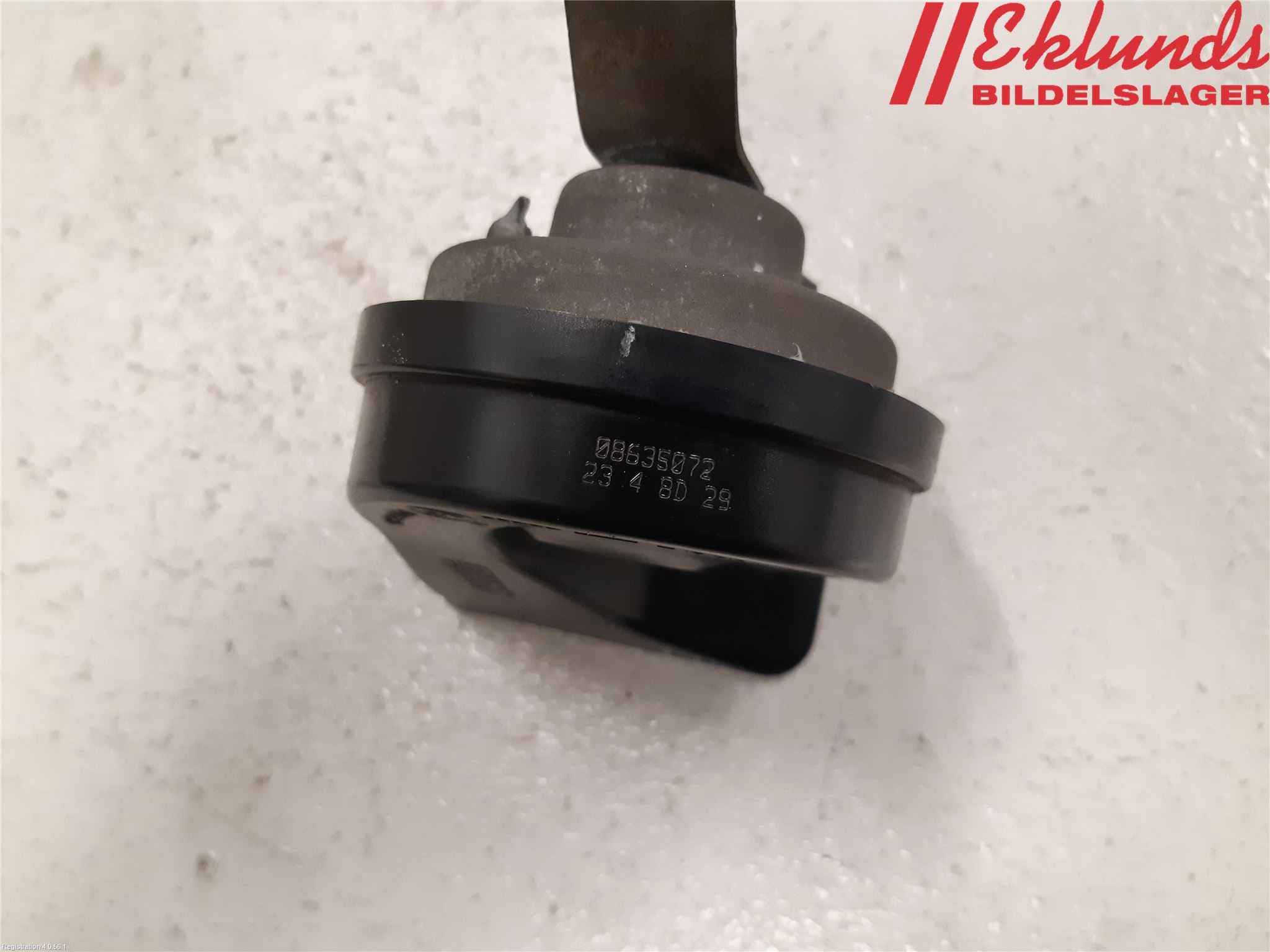 Volvo XC70 08-13 Signalhorn