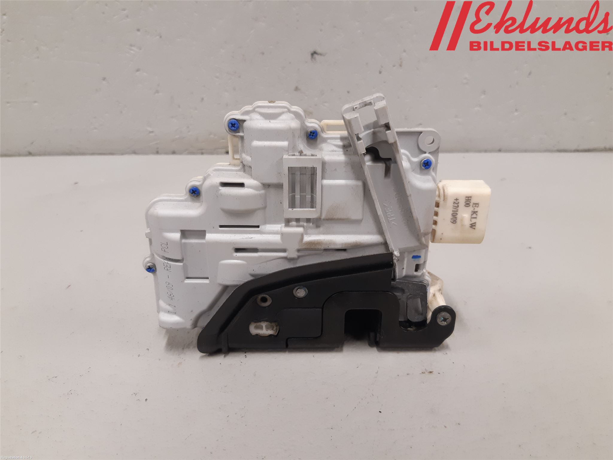 Audi A6/S6     05-11 Centrallåsmotor Vänster