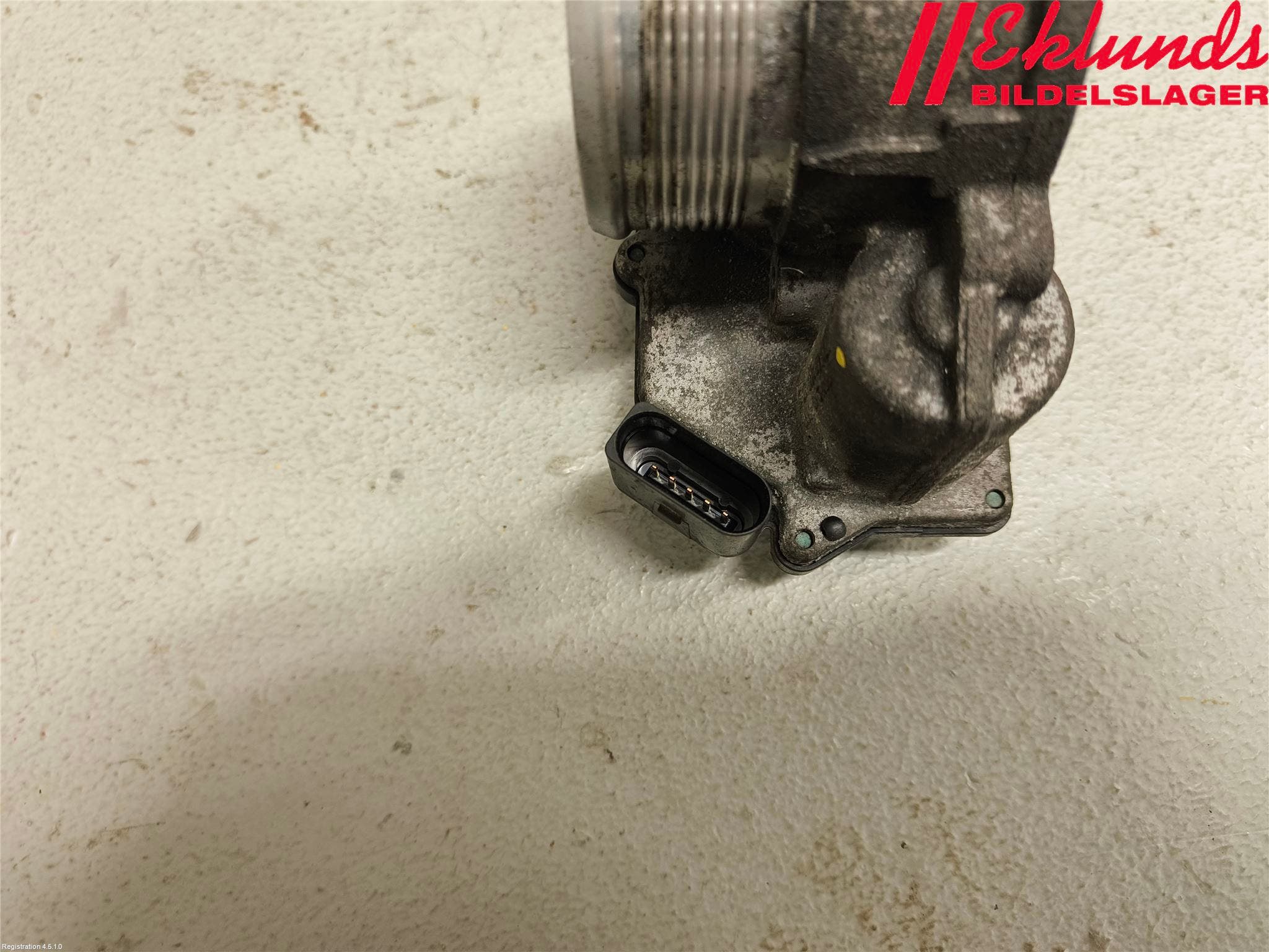 Volkswagen VW TRANSP/CARAVELLE (T5) 04-15 Injspjällhus