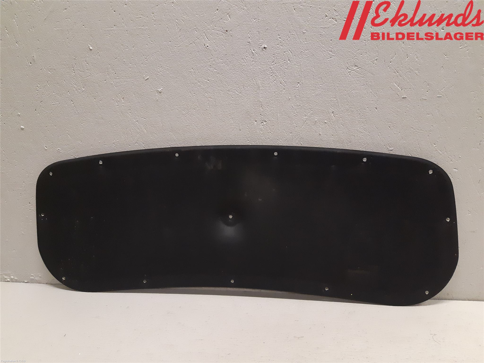 Kia NIRO (DE) 17-22 Huvisolering
