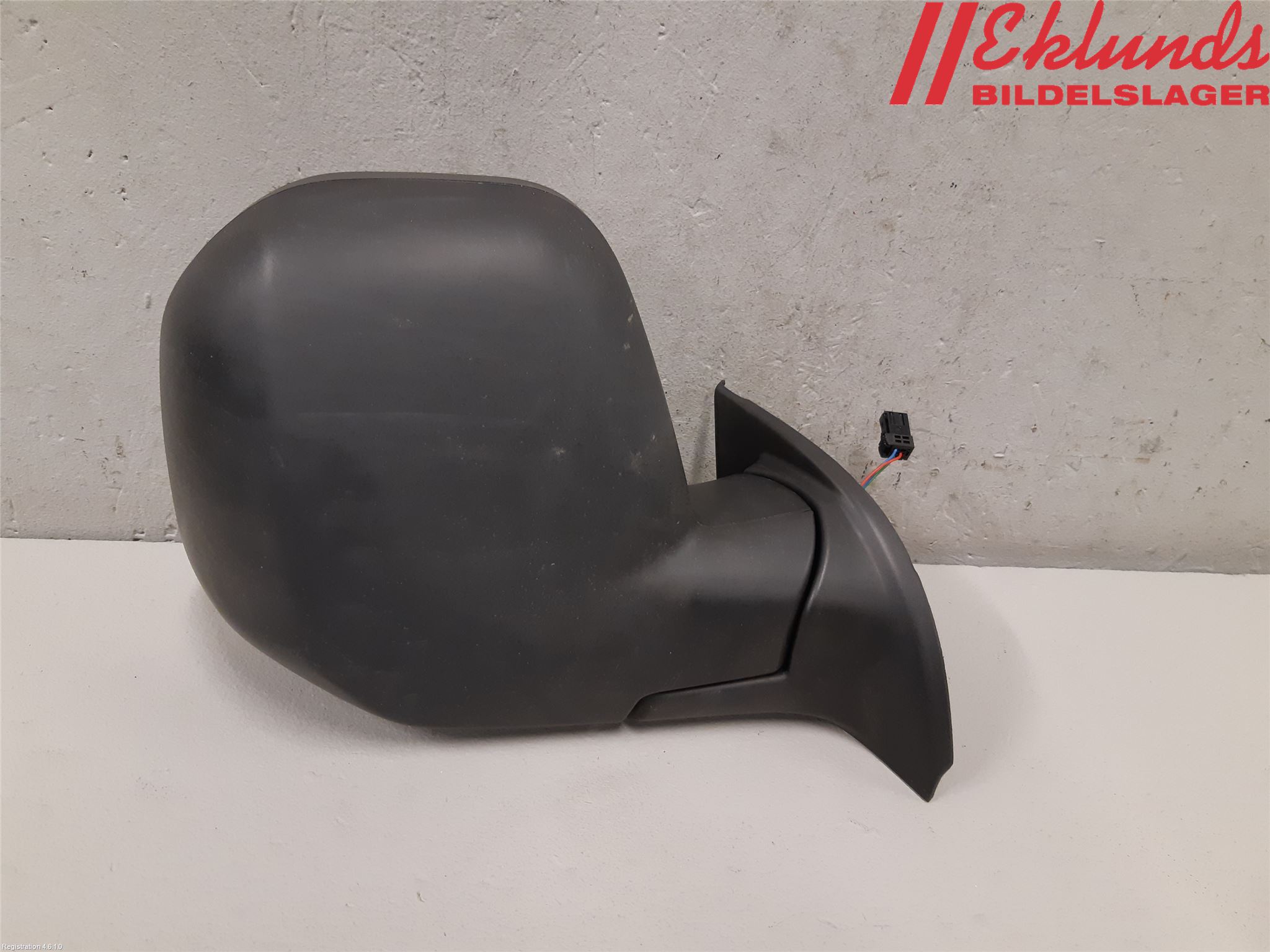 Peugeot PARTNER 08-15 Spegel Yttre El Hö