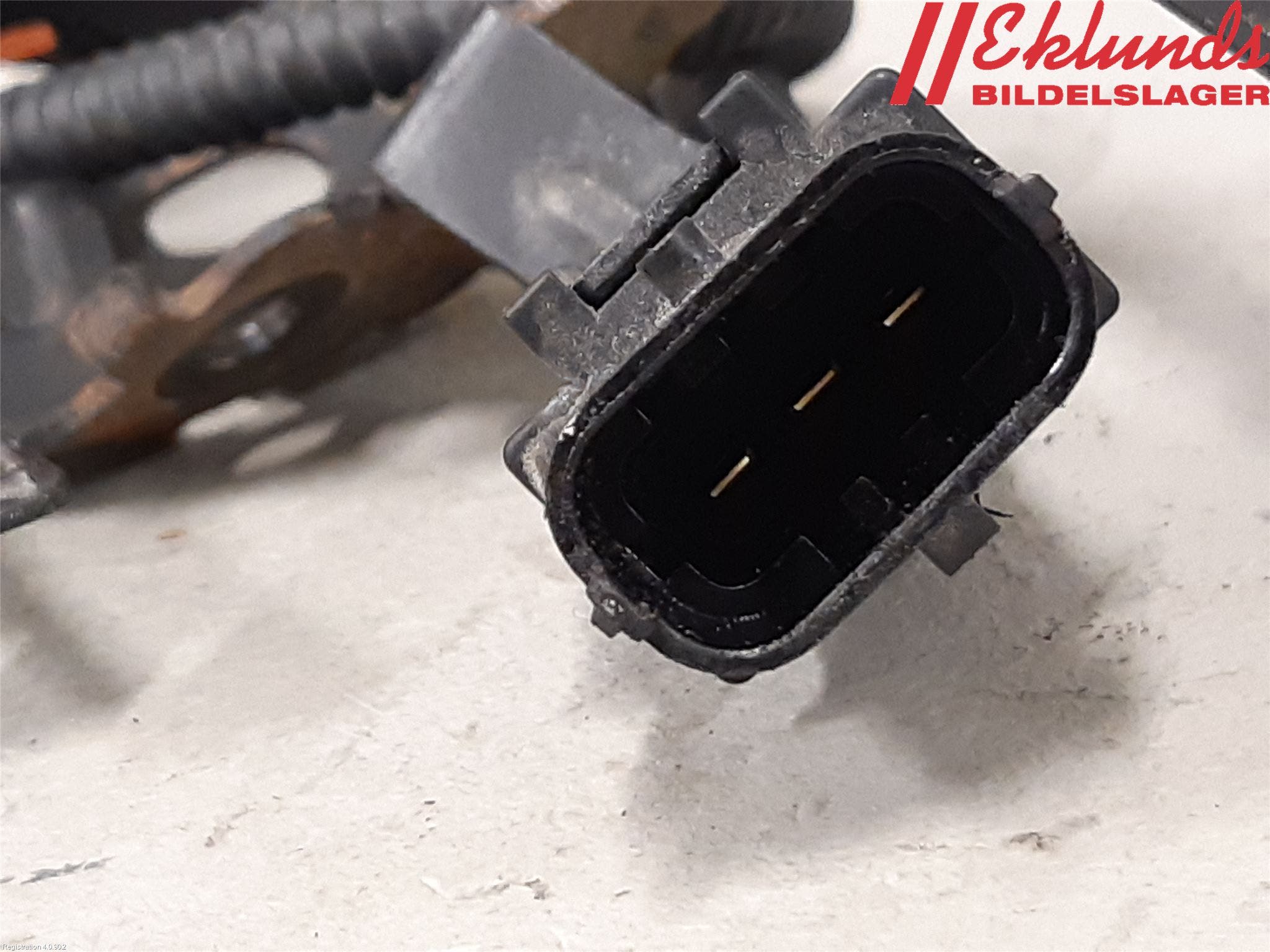 Hyundai KONA/ELECTRIC OS 18-23 Givare Varvtal-Tändläge