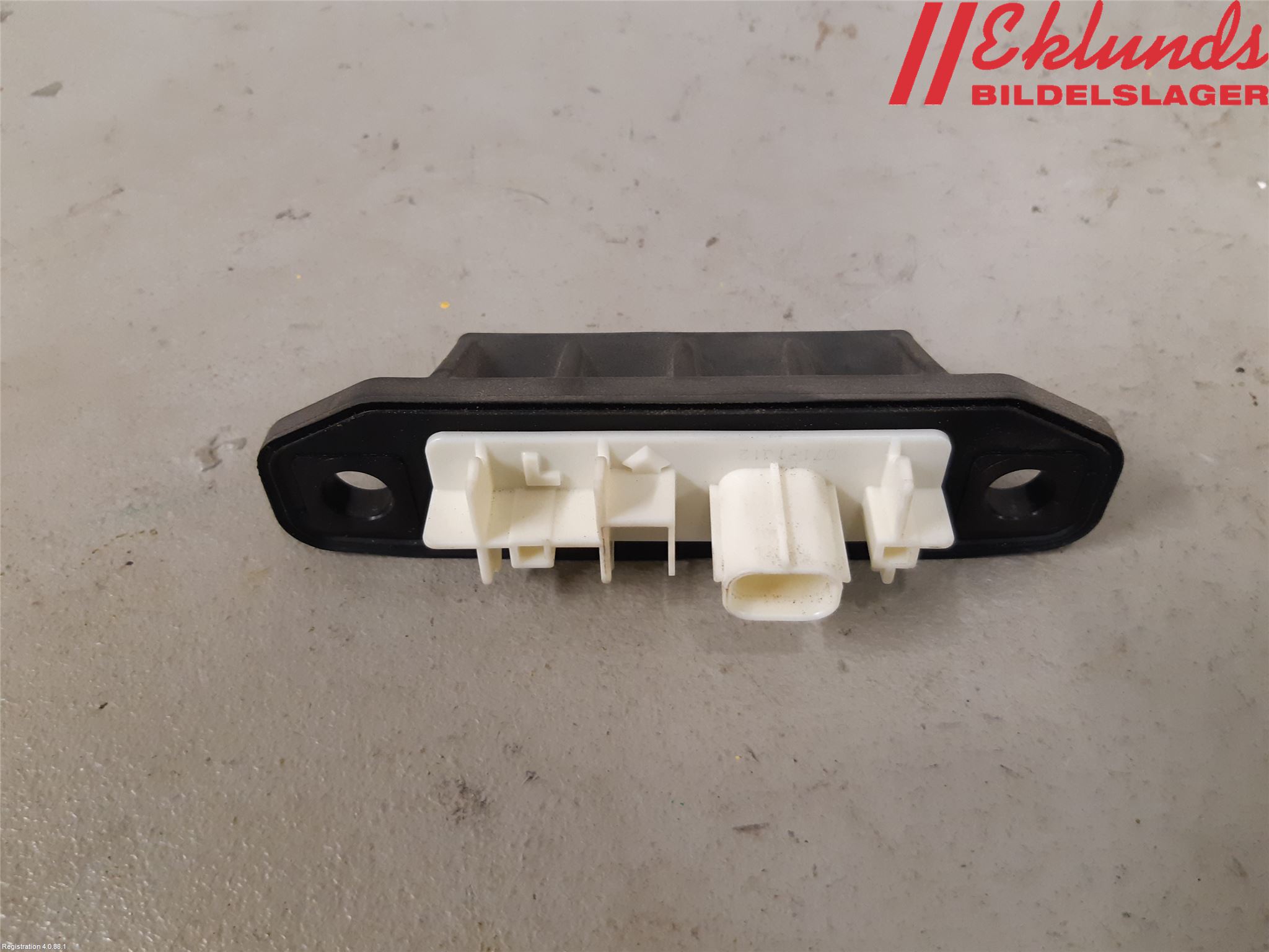 Toyota RAV4 19- Bakluckehandtag