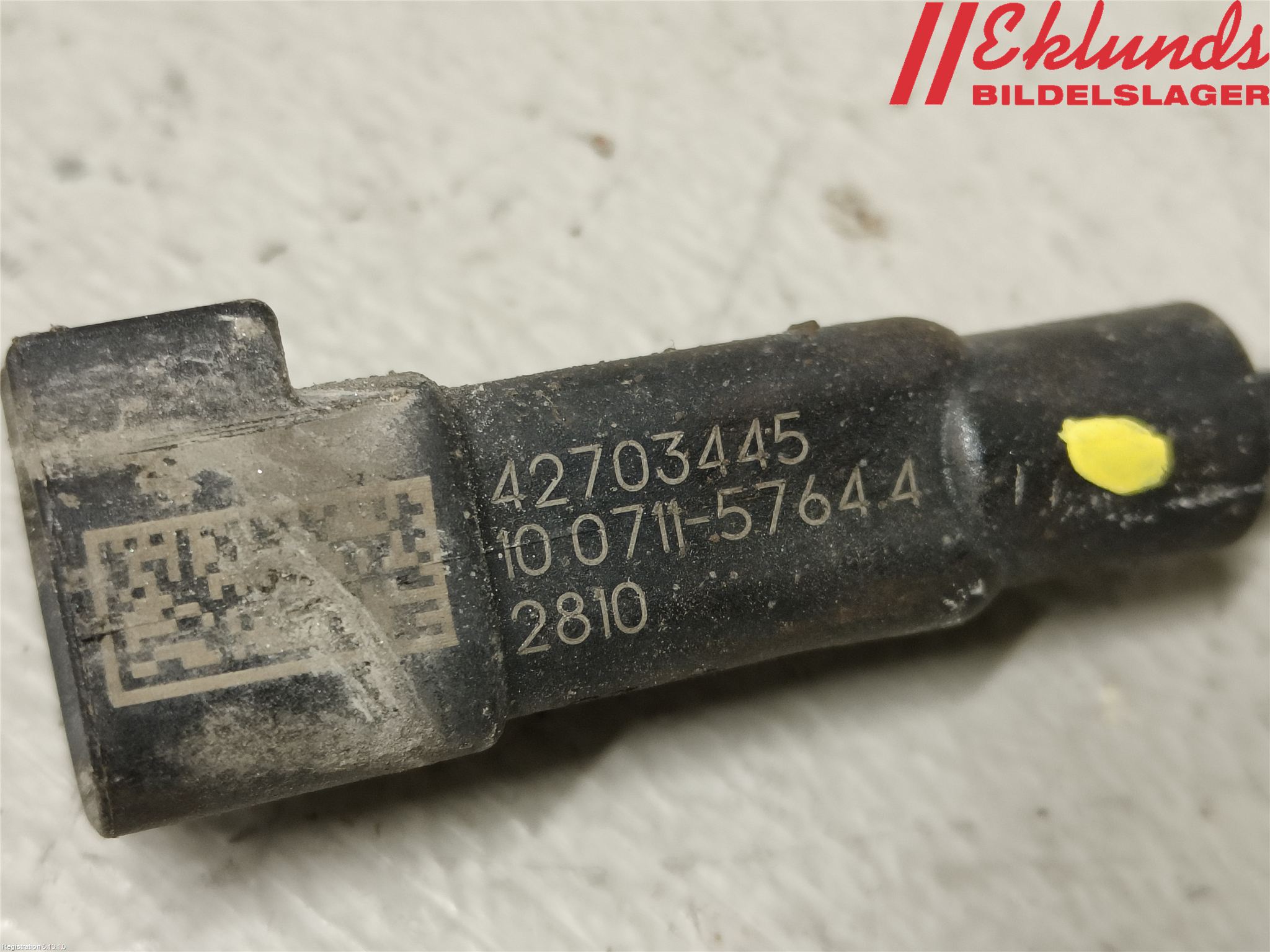 Opel ASTRA K 16-22 Abs Sensor