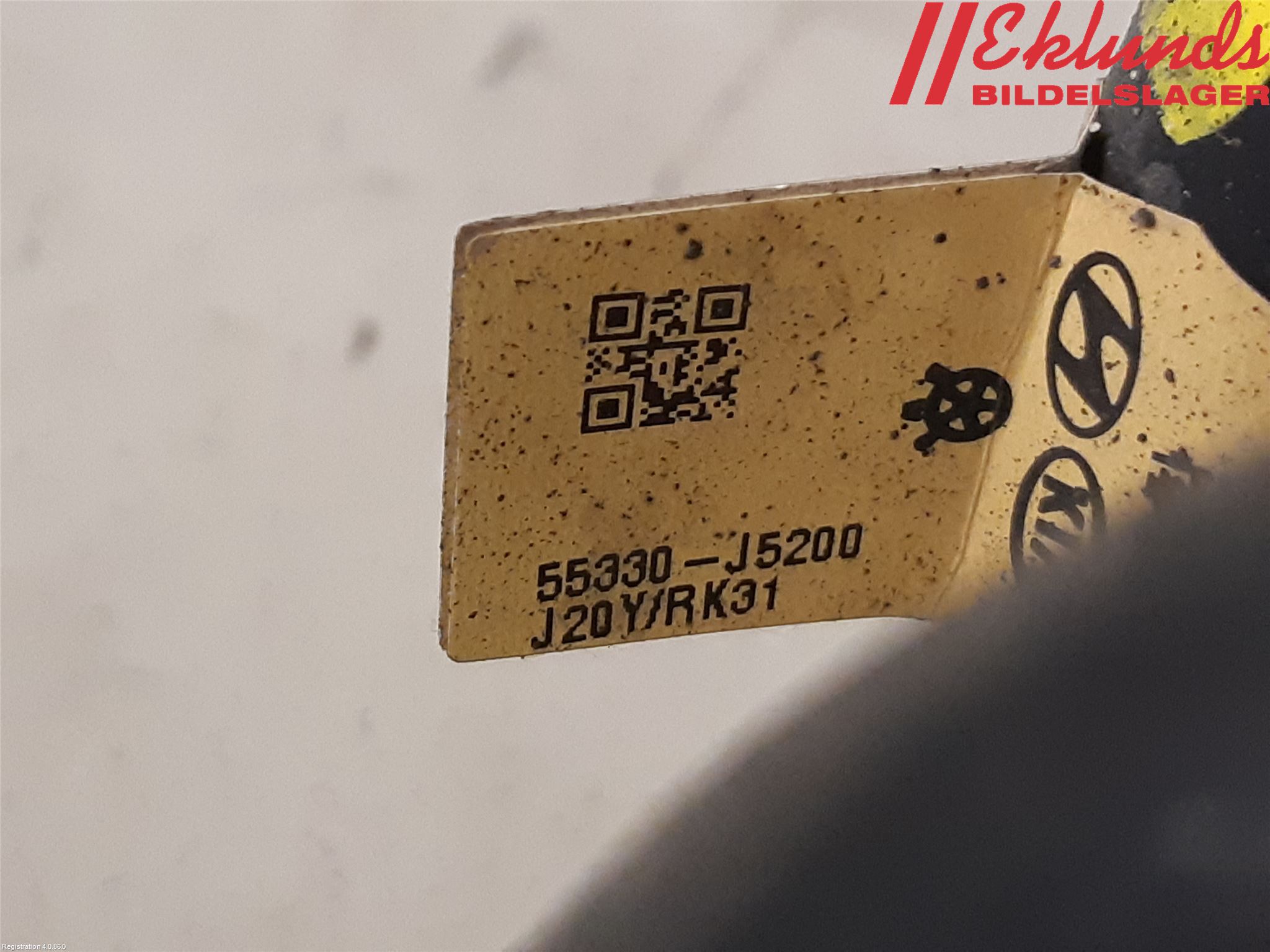 Kia STINGER 18- Fjäder Bak