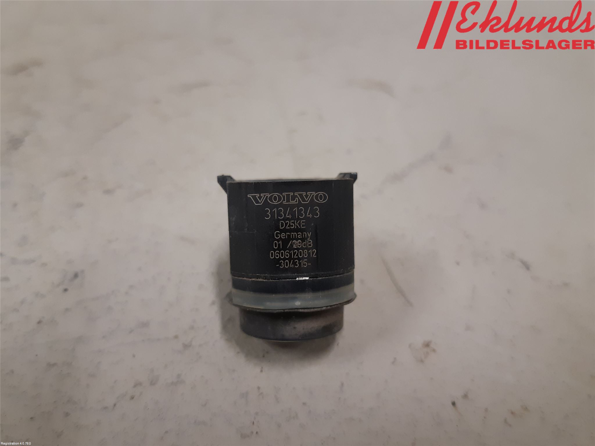 Volvo V60 11-13 Parkeringshjälp Backsensor