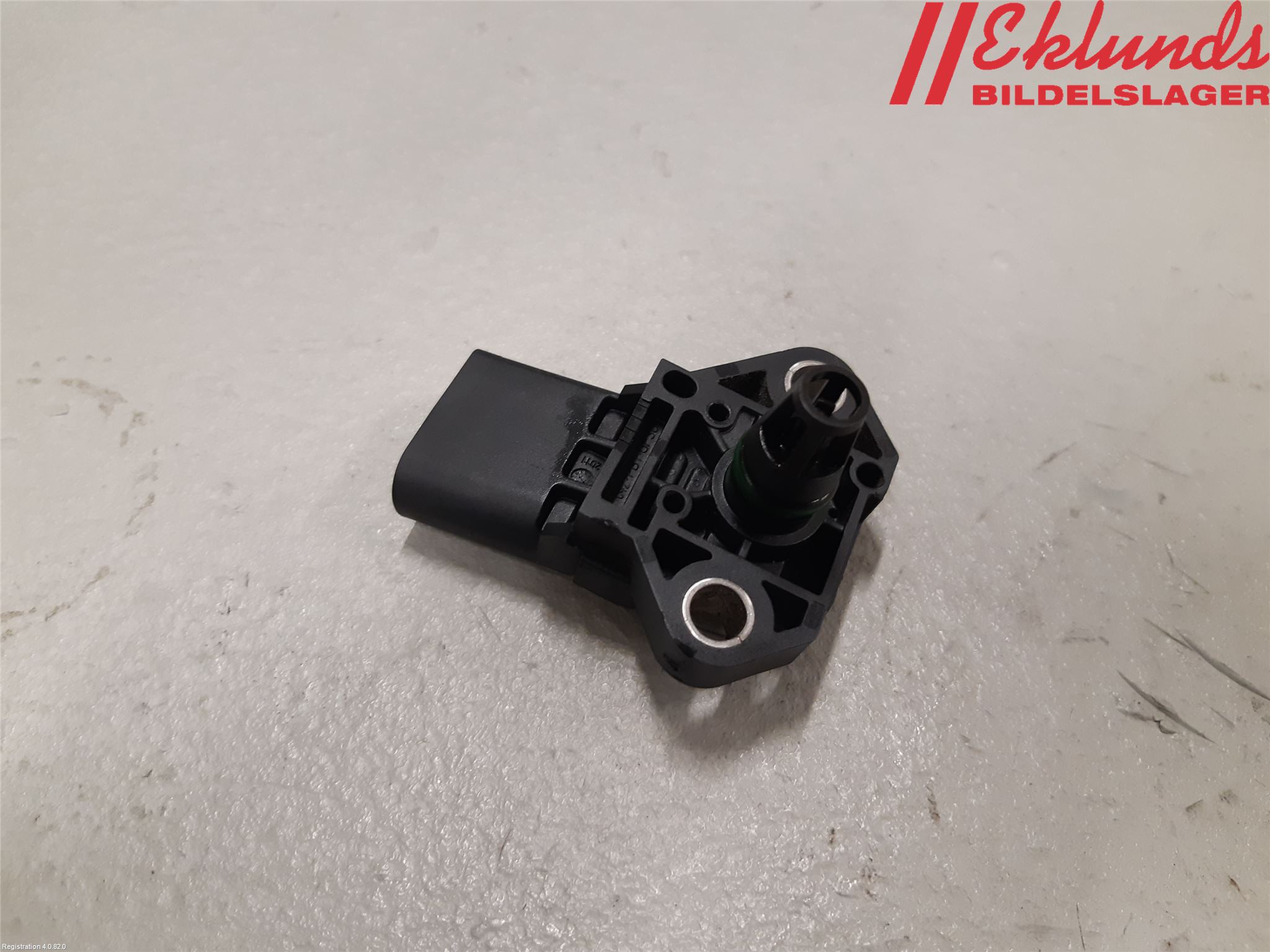 Seat IBIZA IV 08-16 Givare Laddluftstryck