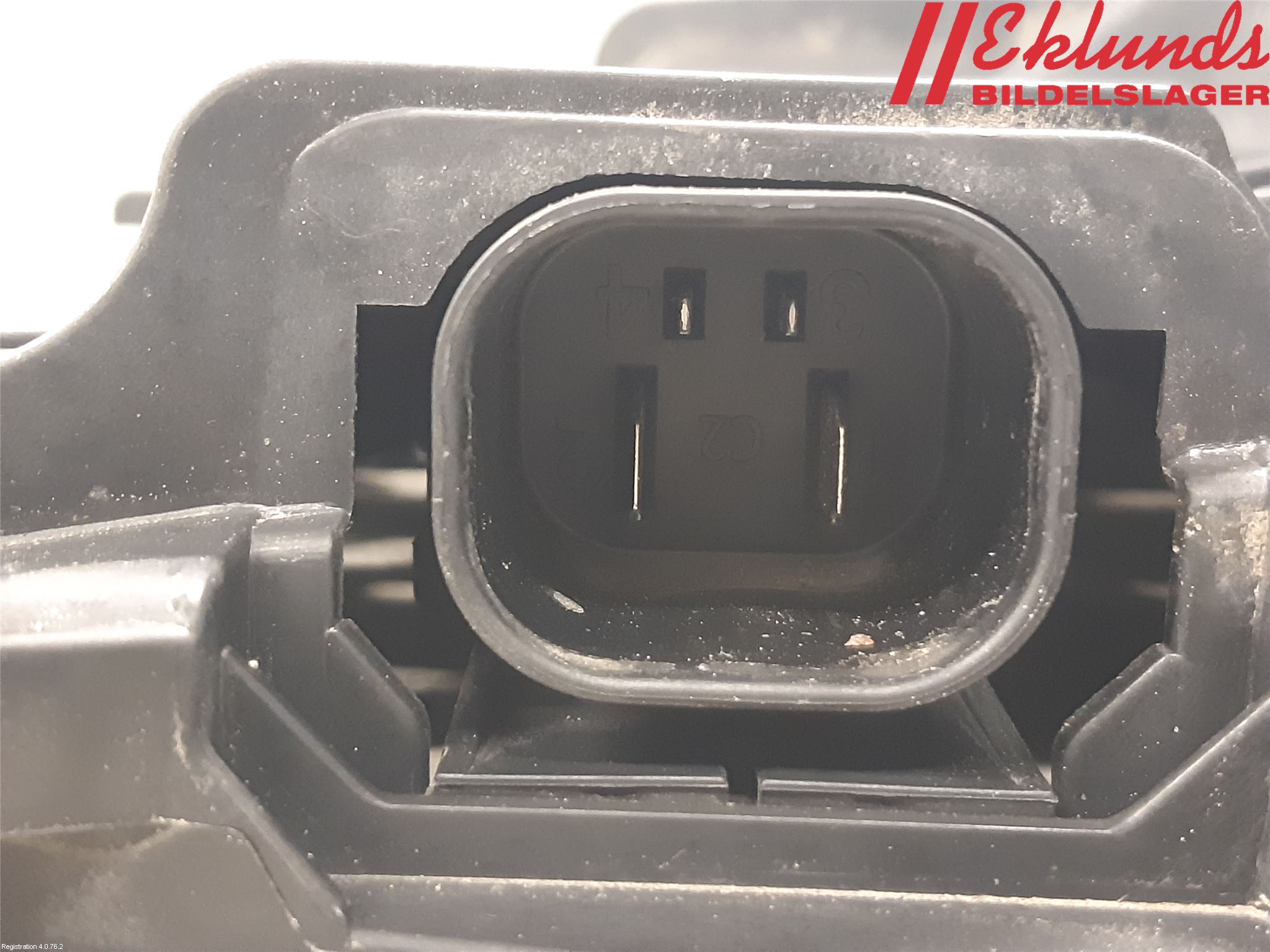 Volvo V70 00-04 Kylfläkt El