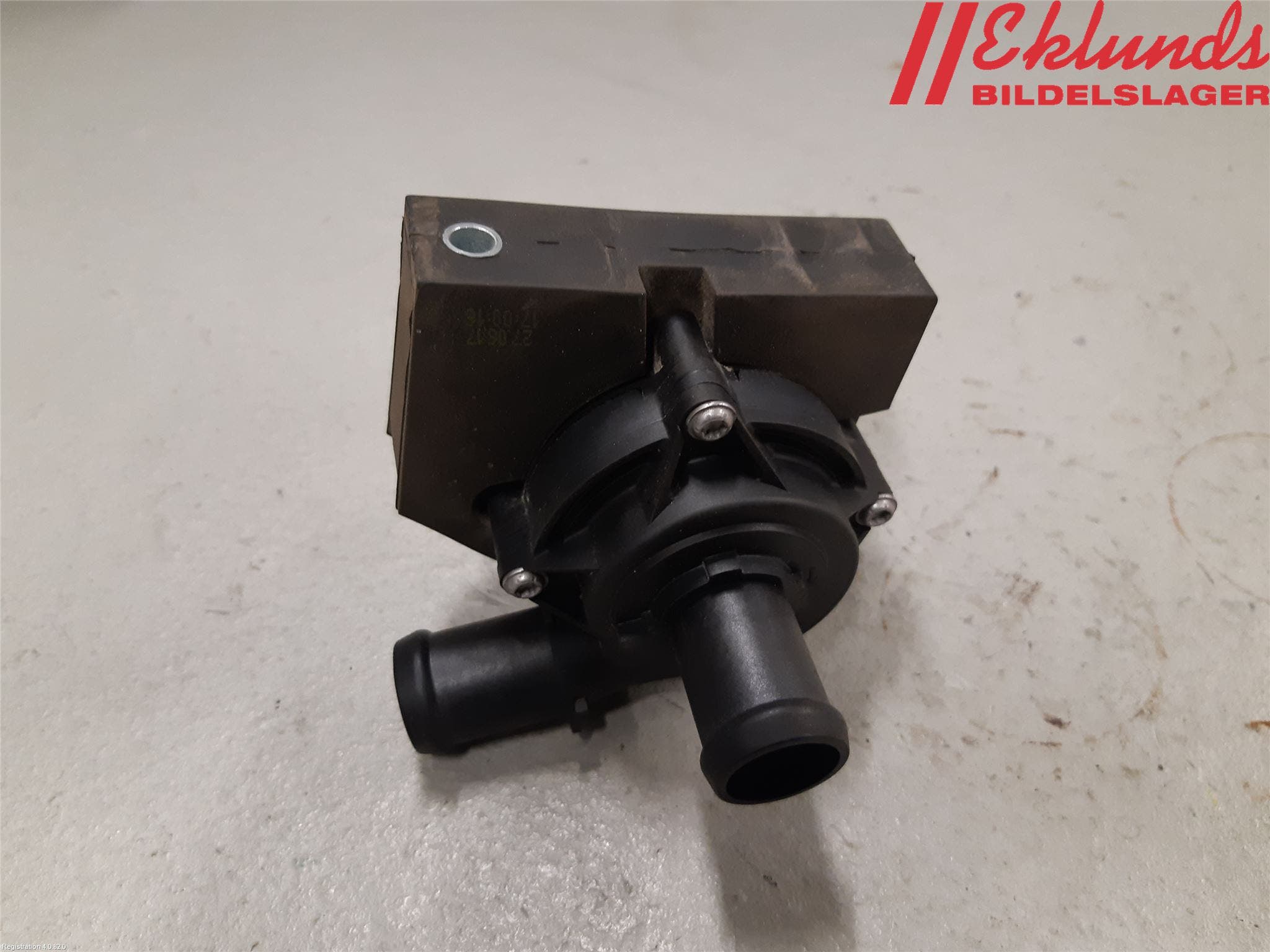 Seat IBIZA V 17-20 Vattenpump