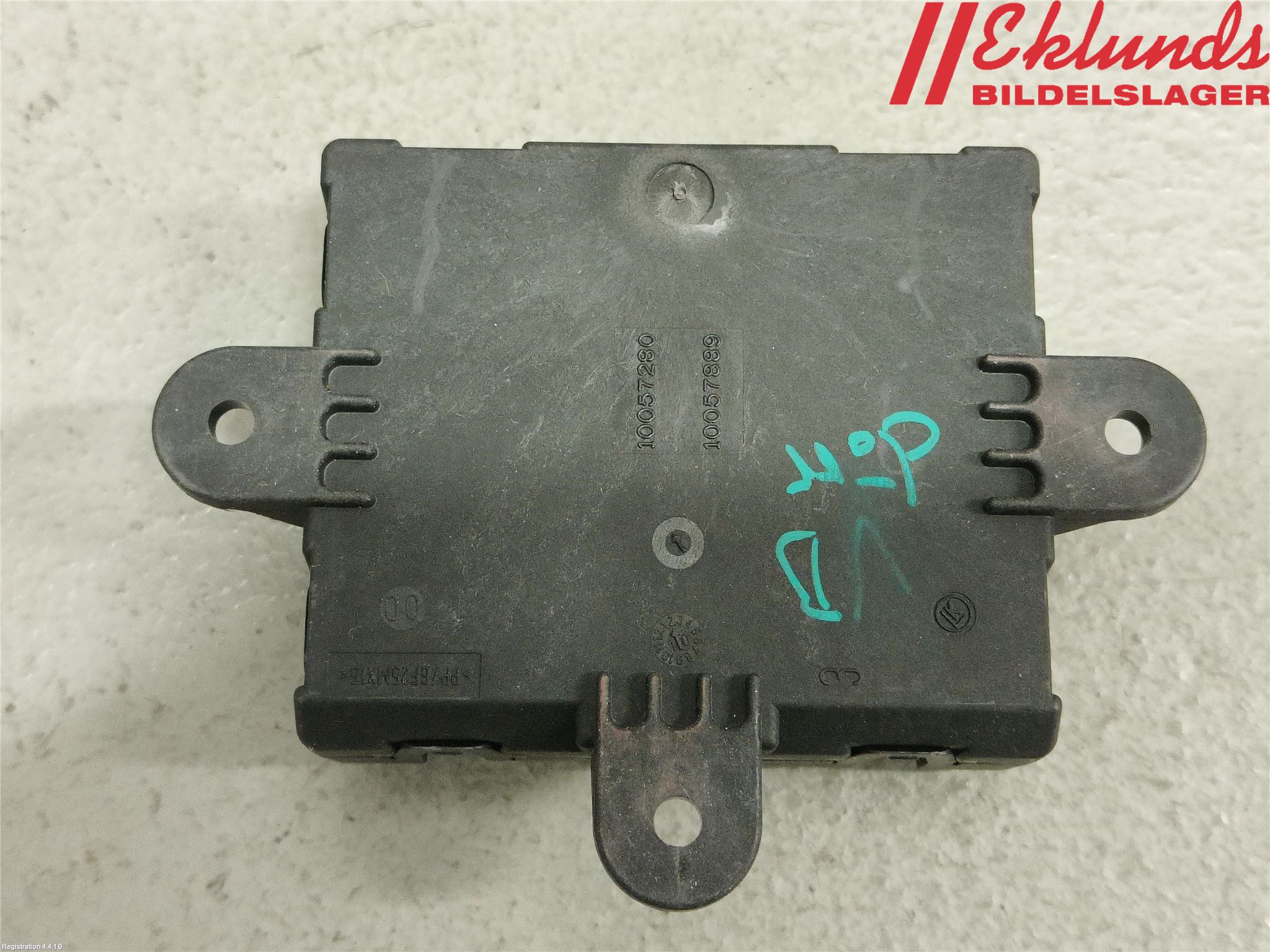 Volvo V70 08-13 Styrenhet Dörr