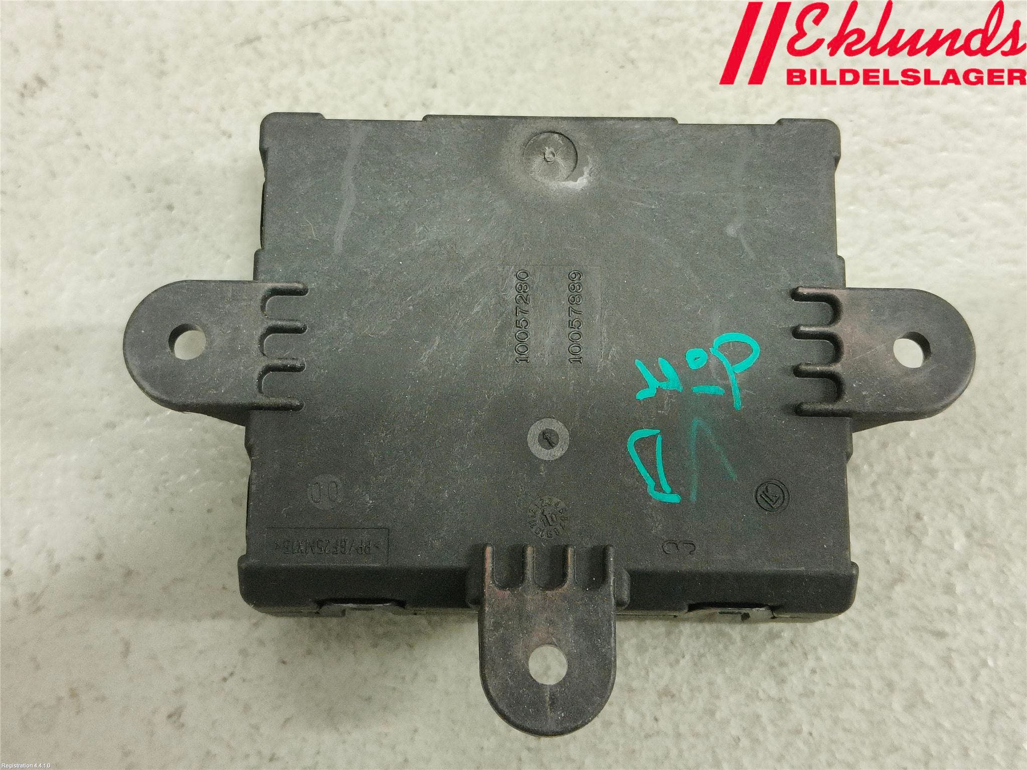 Volvo V70 08-13 Styrenhet Dörr