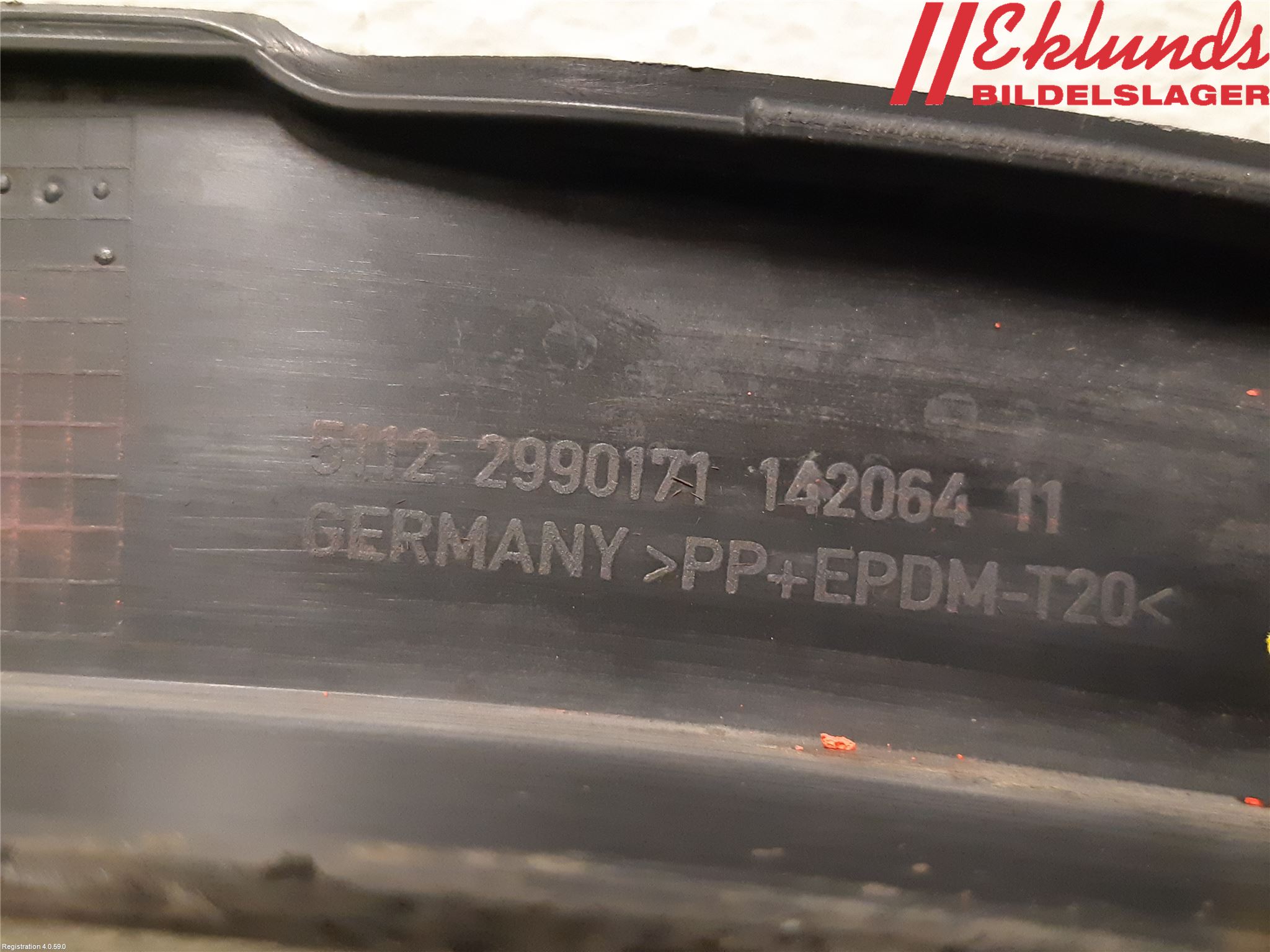 BMW X1 E84 10-15 Skärmbreddare