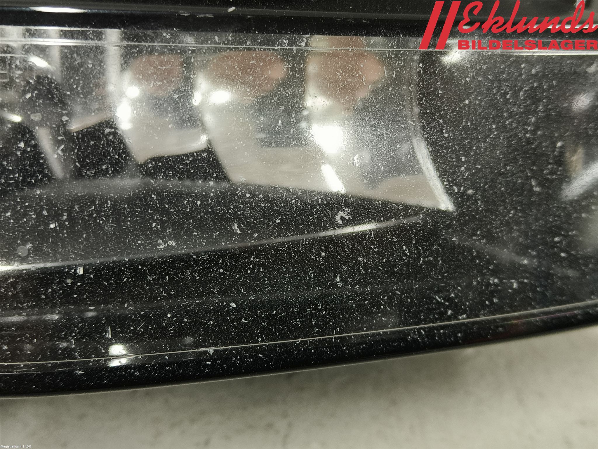 Audi A4 12-15 Dimljus-Varselljus Fram