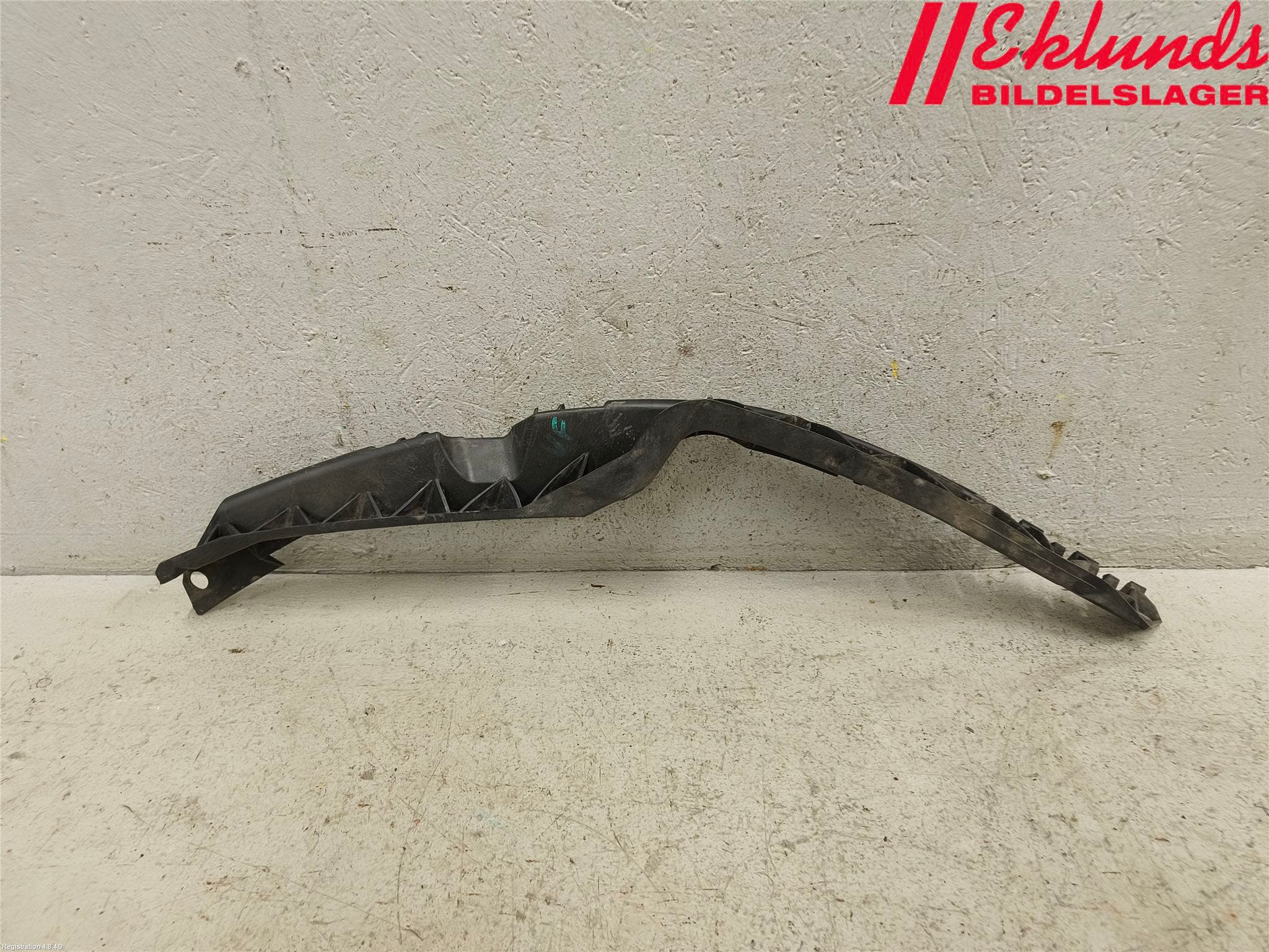 Skoda OCTAVIA (1Z) 05-13 Front Övrigt