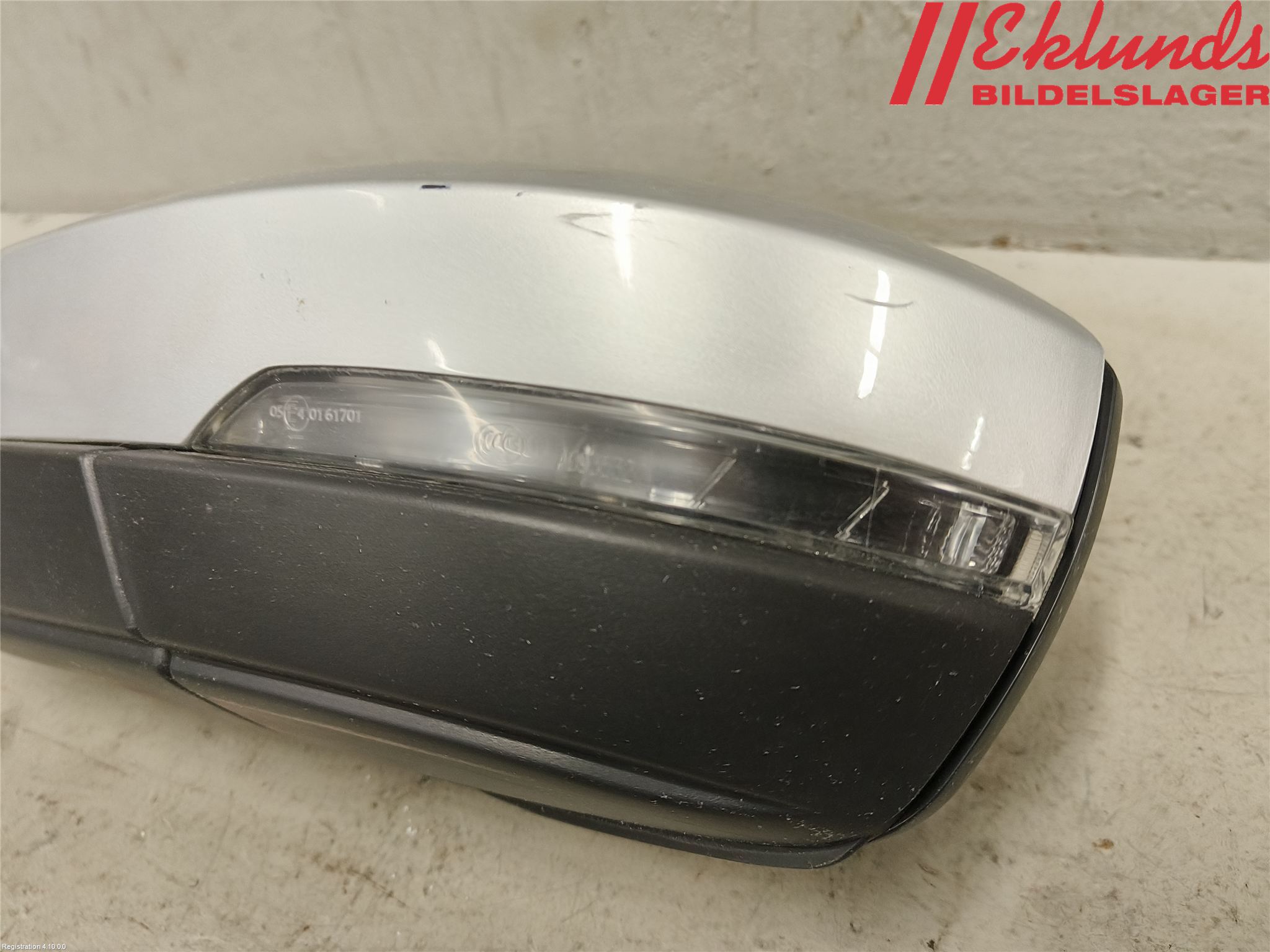 Skoda OCTAVIA (5E) 13-20 Spegel Yttre El Vä