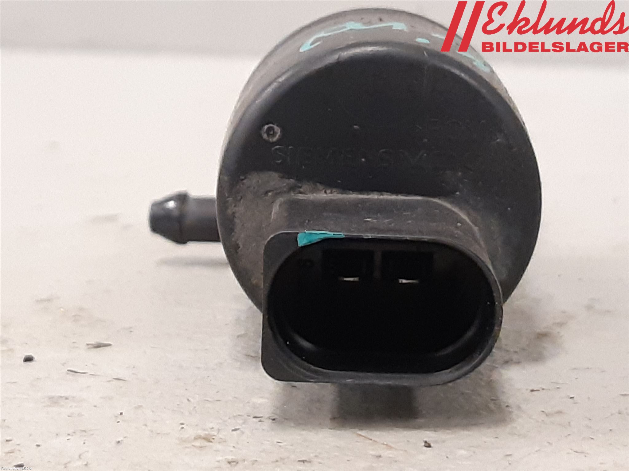Mercedes-Benz MB E-KLASS (W212) 09-16 Spolarpump Vindruta