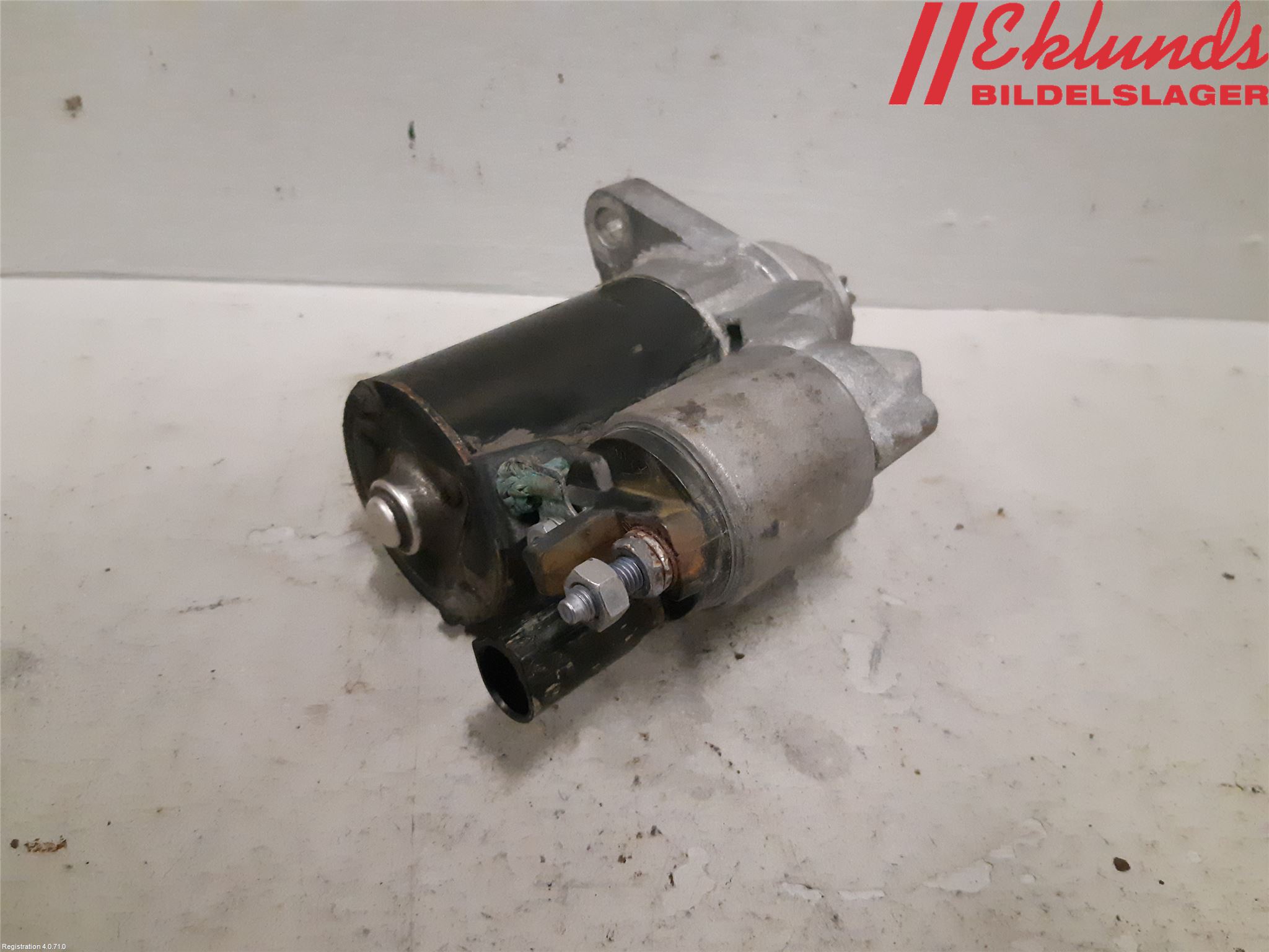 Volkswagen VW GOLF PLUS/CROSS GOLF 04-14 Startmotor