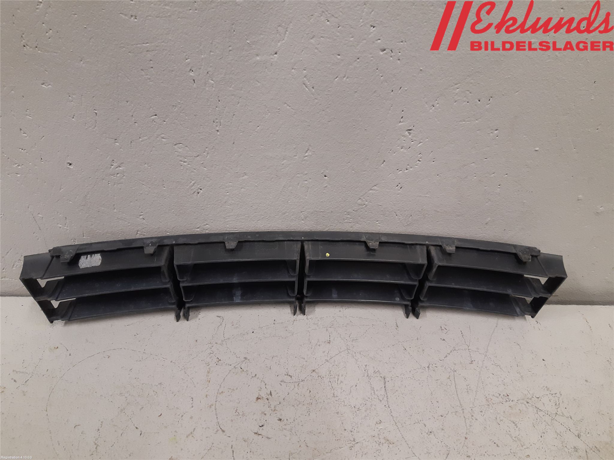 Skoda FABIA 07-14 Grill-Galler