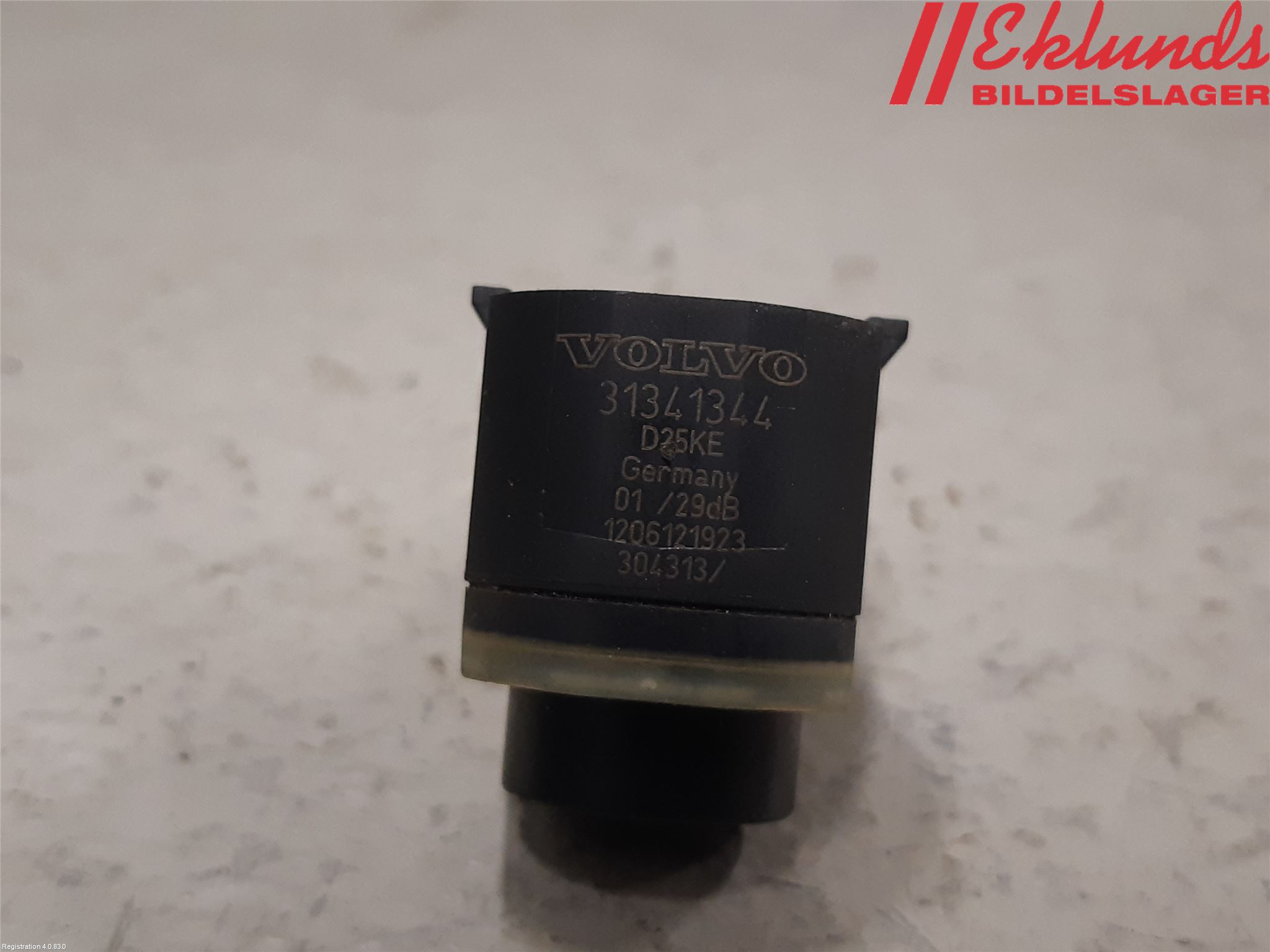 Volvo S60 11-13 Parkeringshjälp Backsensor