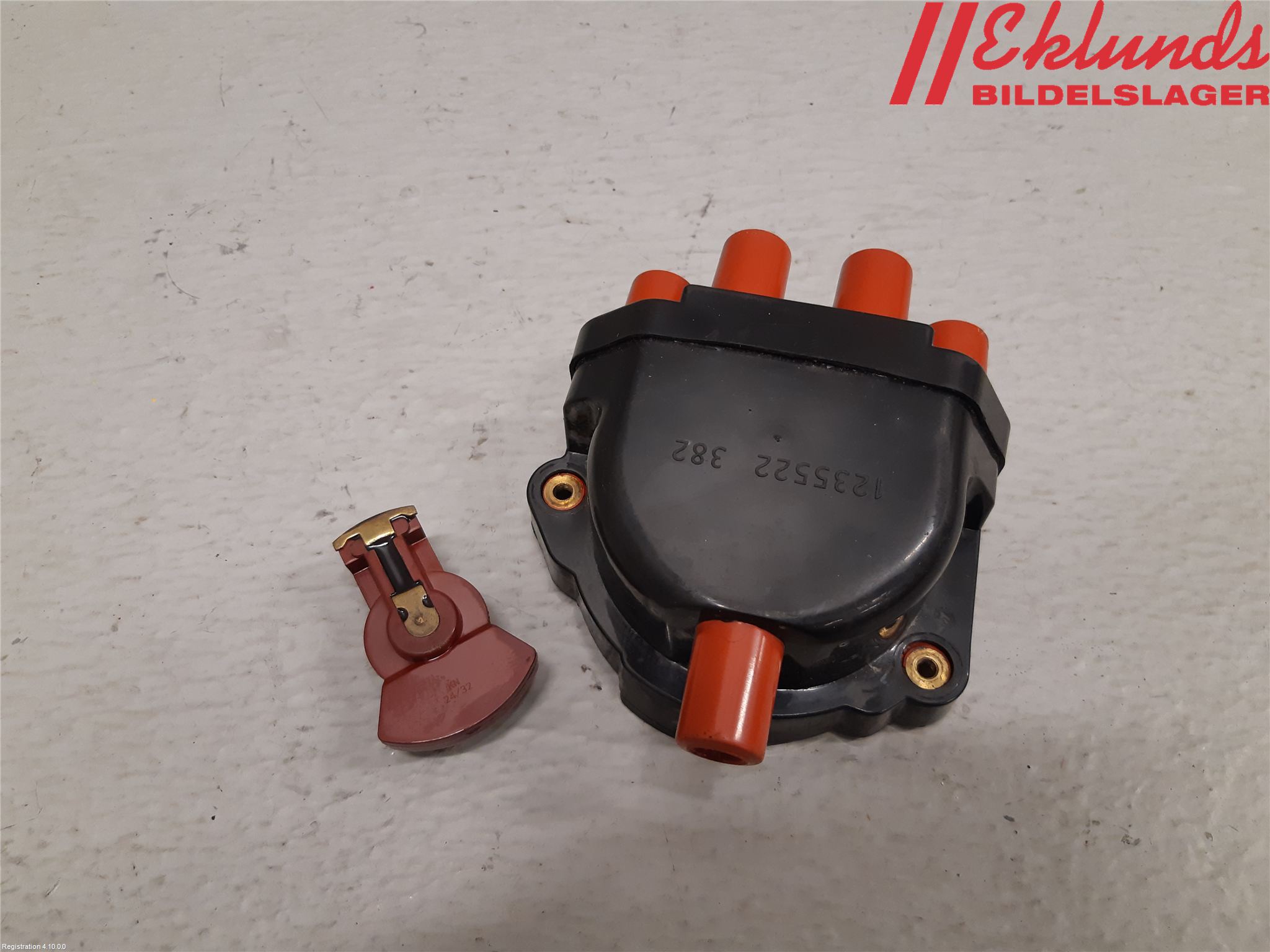 Volvo 940 91-98 Fördelarlock