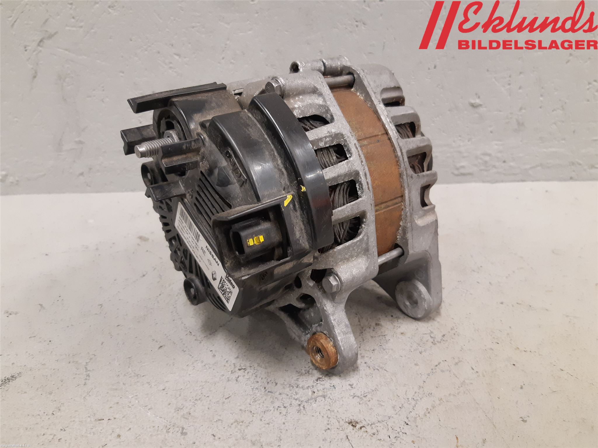 Dacia SANDERO/STEPWAY 13-20 Generator