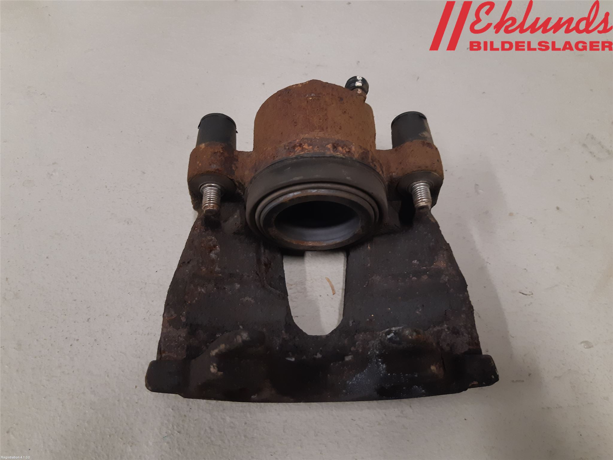 Ford FOCUS 11-14 Bromsok Fram Höger