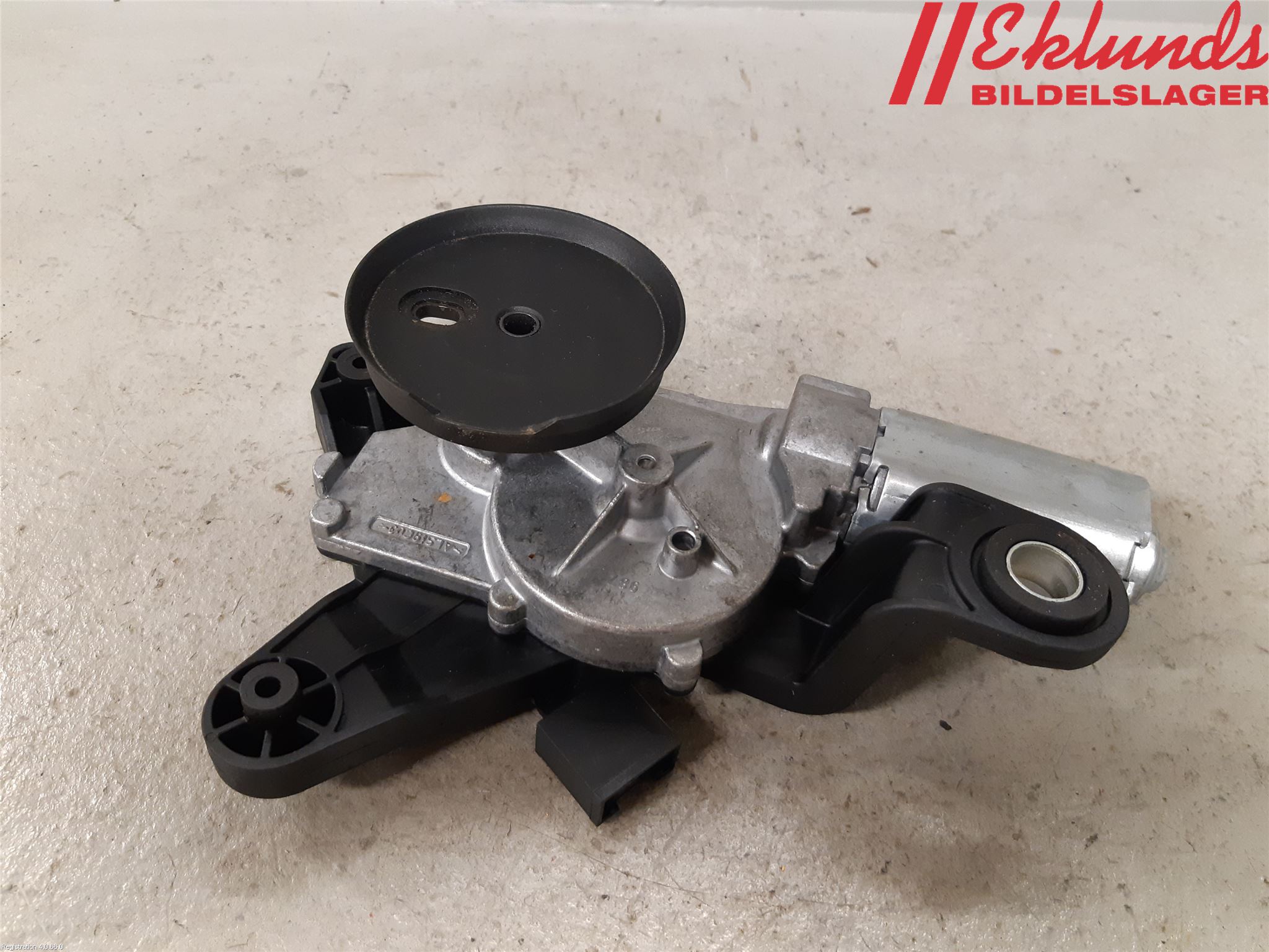 BMW 5 F10/F11/F18 09-17 Torkarmotor Baklucka