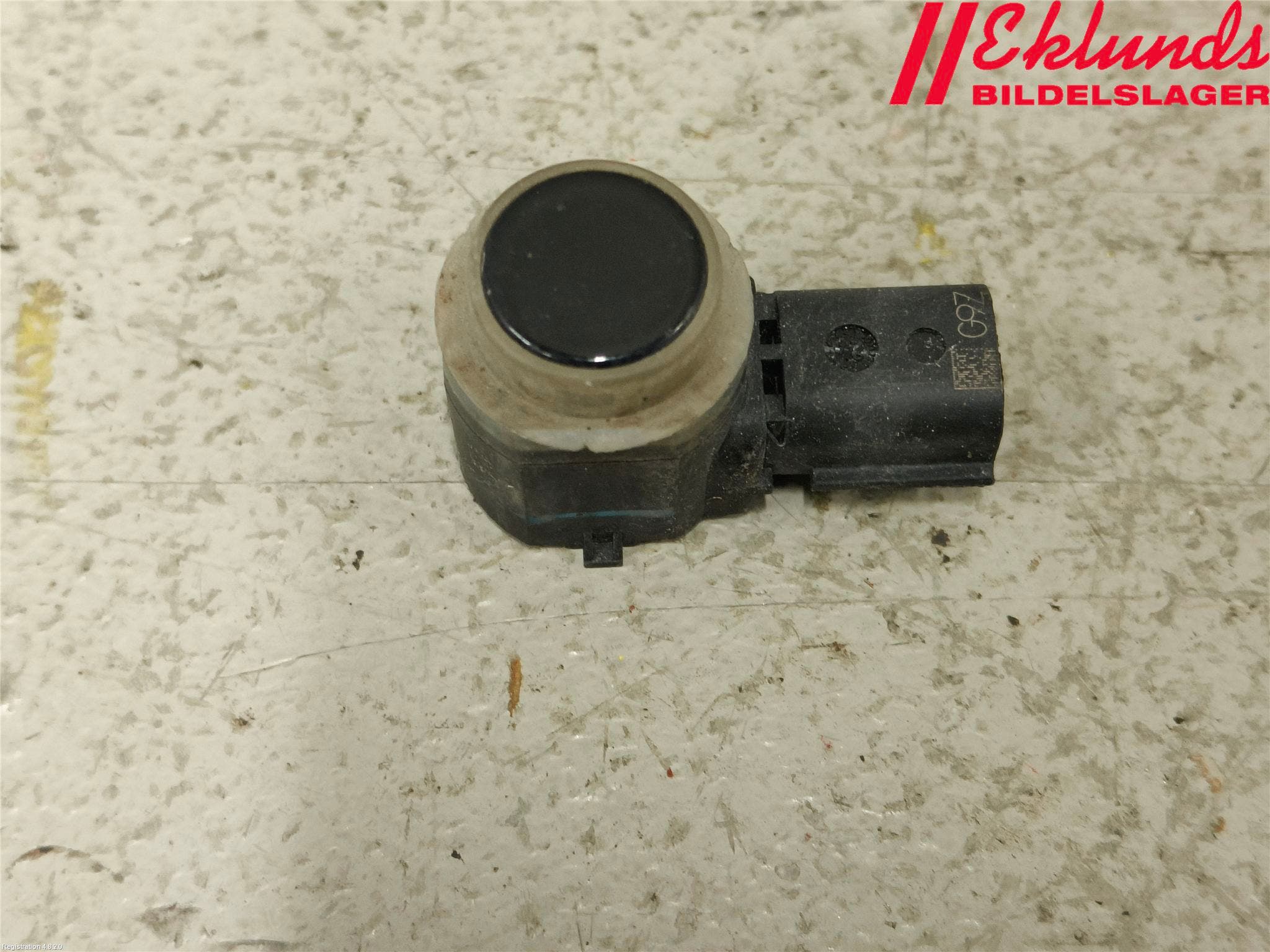 Ford EDGE Parkeringshjälp Backsensor