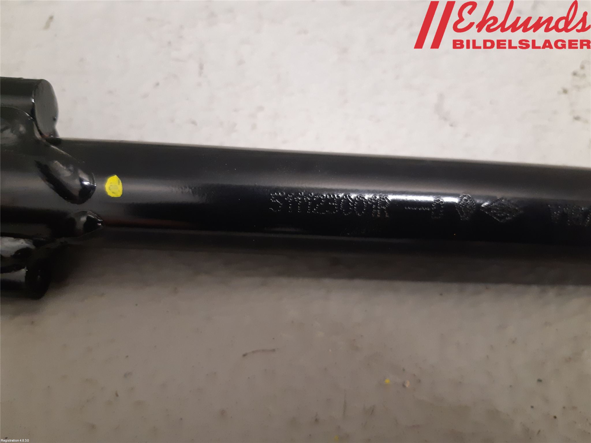 Renault CLIO IV 12-16 Bogserögla