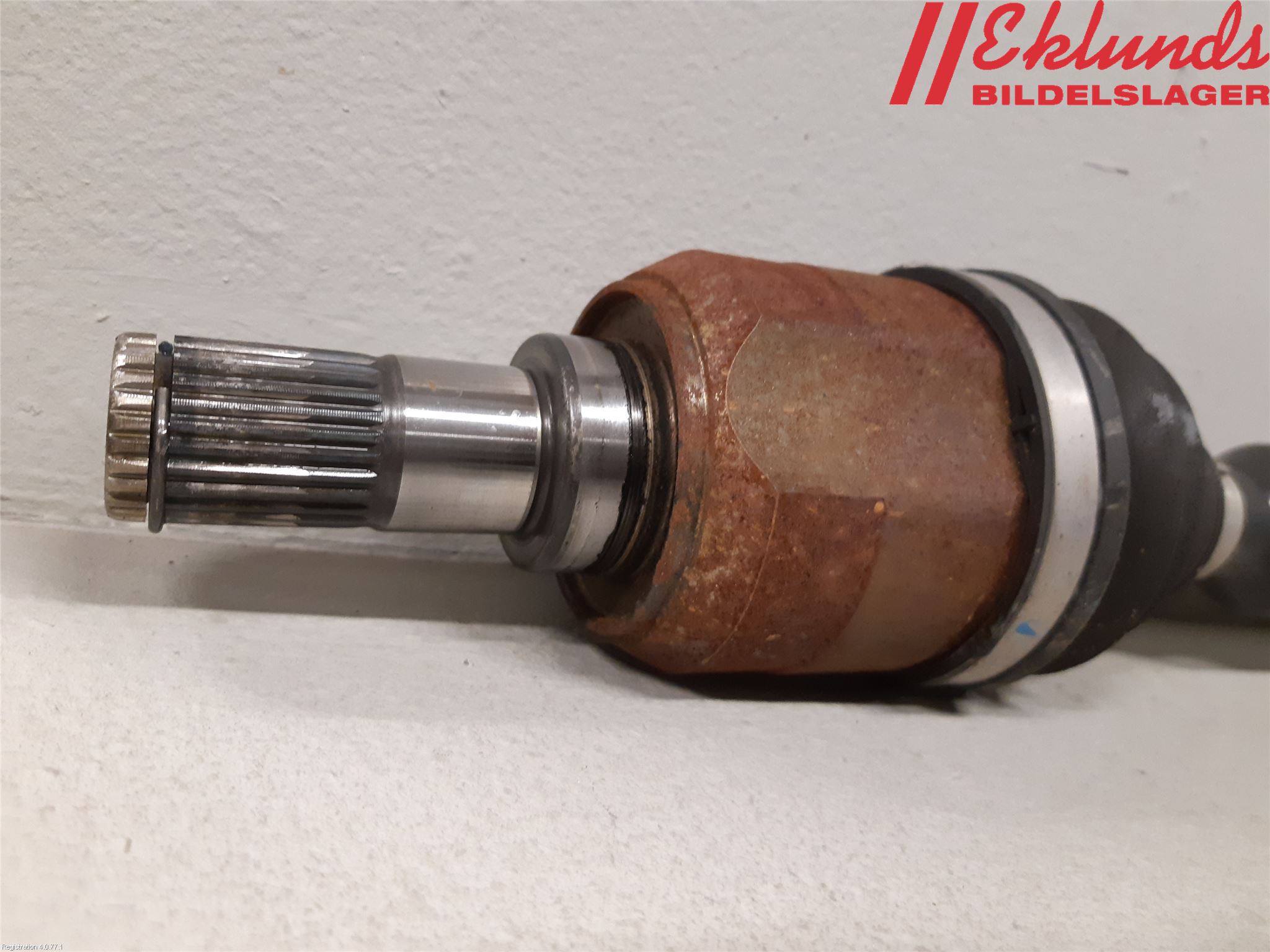 Kia CEED 12-18 Drivaxel Fram Höger