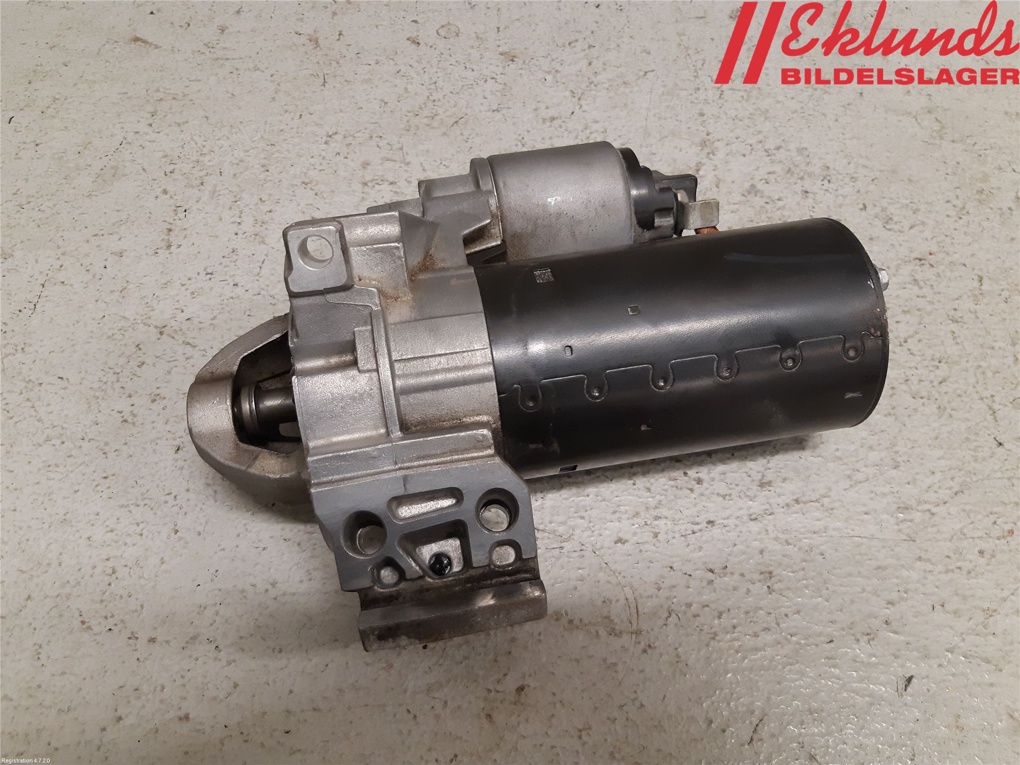 BMW 5 G30/G31/F90 17-23 Startmotor Diesel