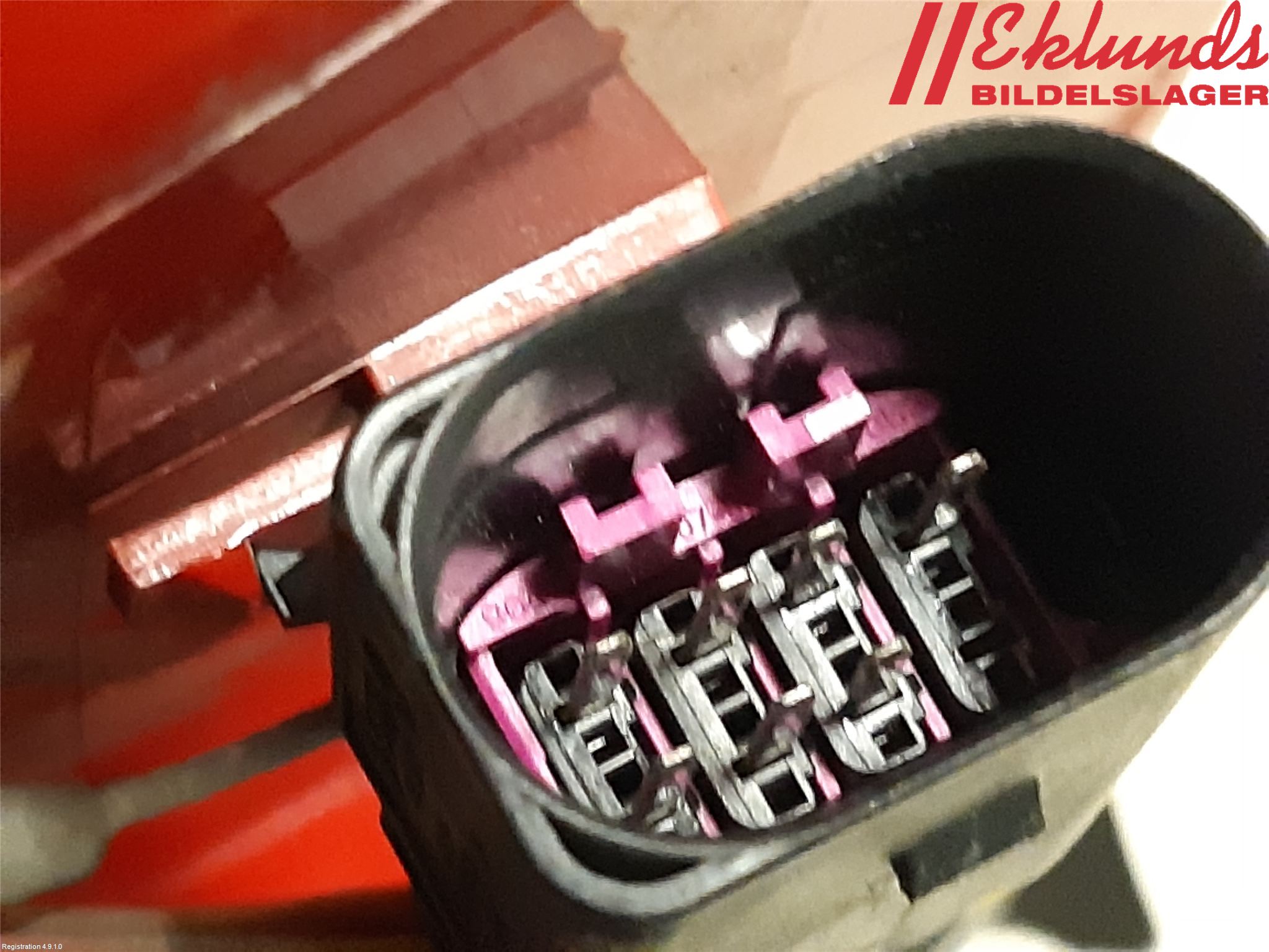 Audi A5 07-16 Bakljus Höger