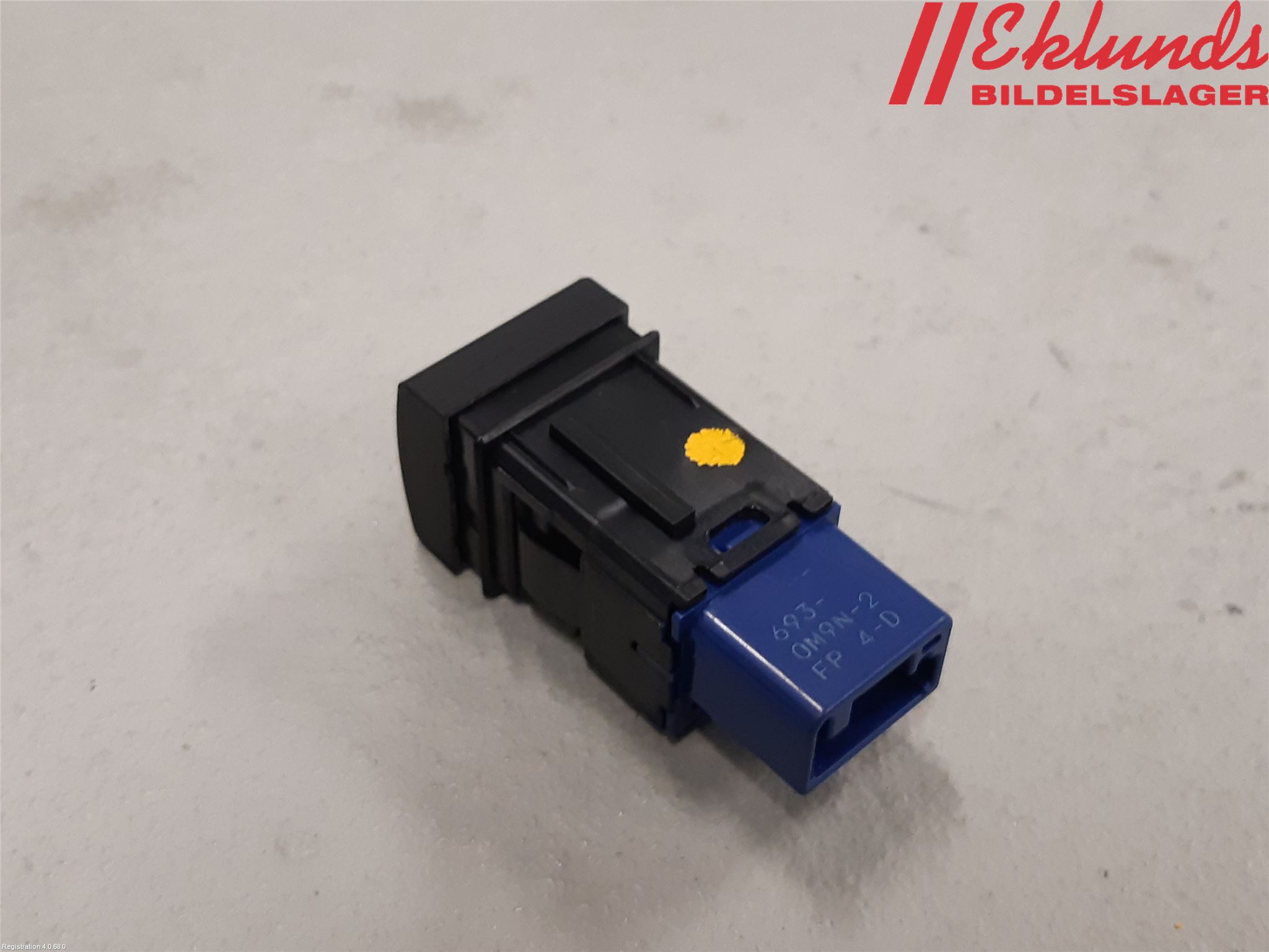 Toyota COROLLA 19- Strömställare Antisladd