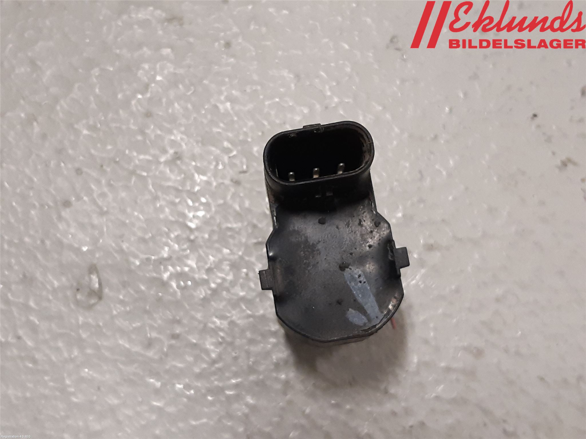 Audi A4 ALLROAD 09-16 Parkeringshjälp Backsensor