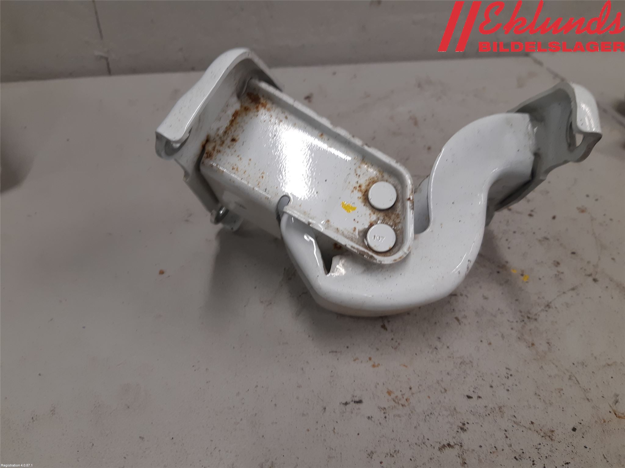 Renault TRAFIC/E-TECH 15- Dörrgångjärn