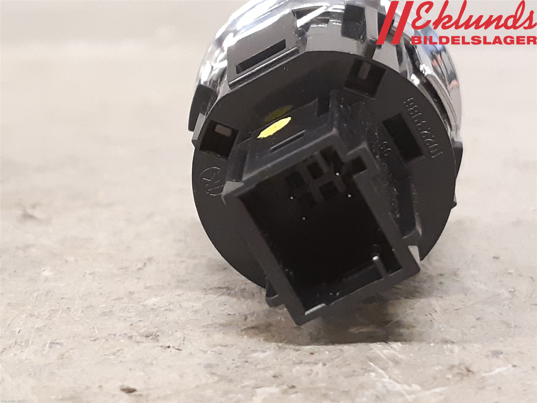 Toyota PROACE II 16- Startknapp Personbil