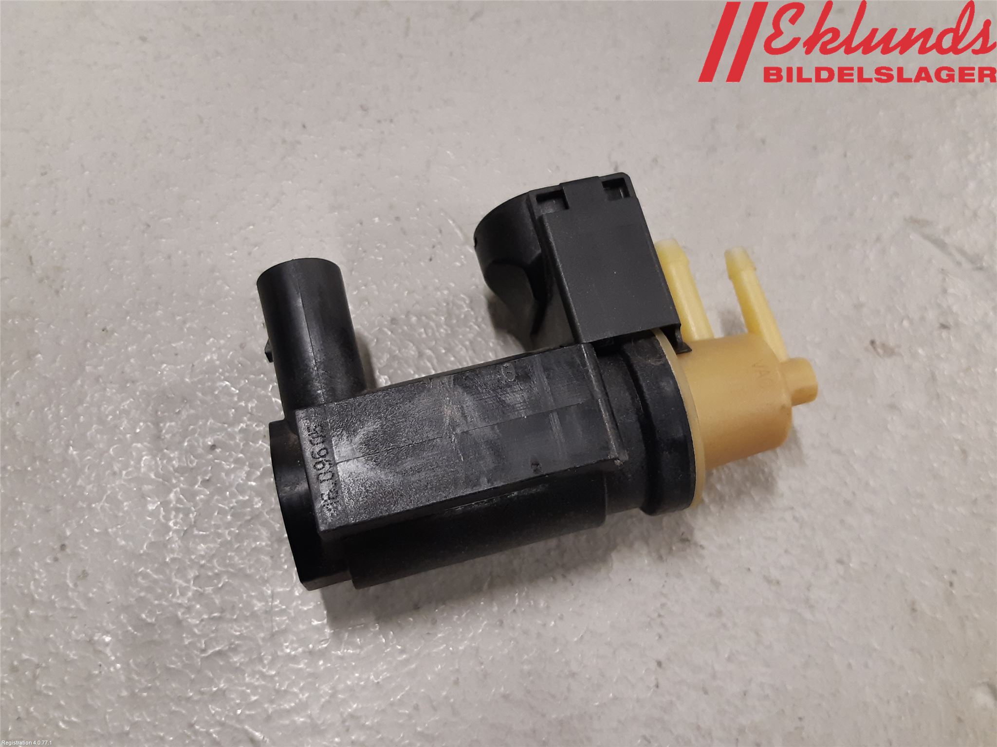 Volvo V60 14-18 Vakuumventil