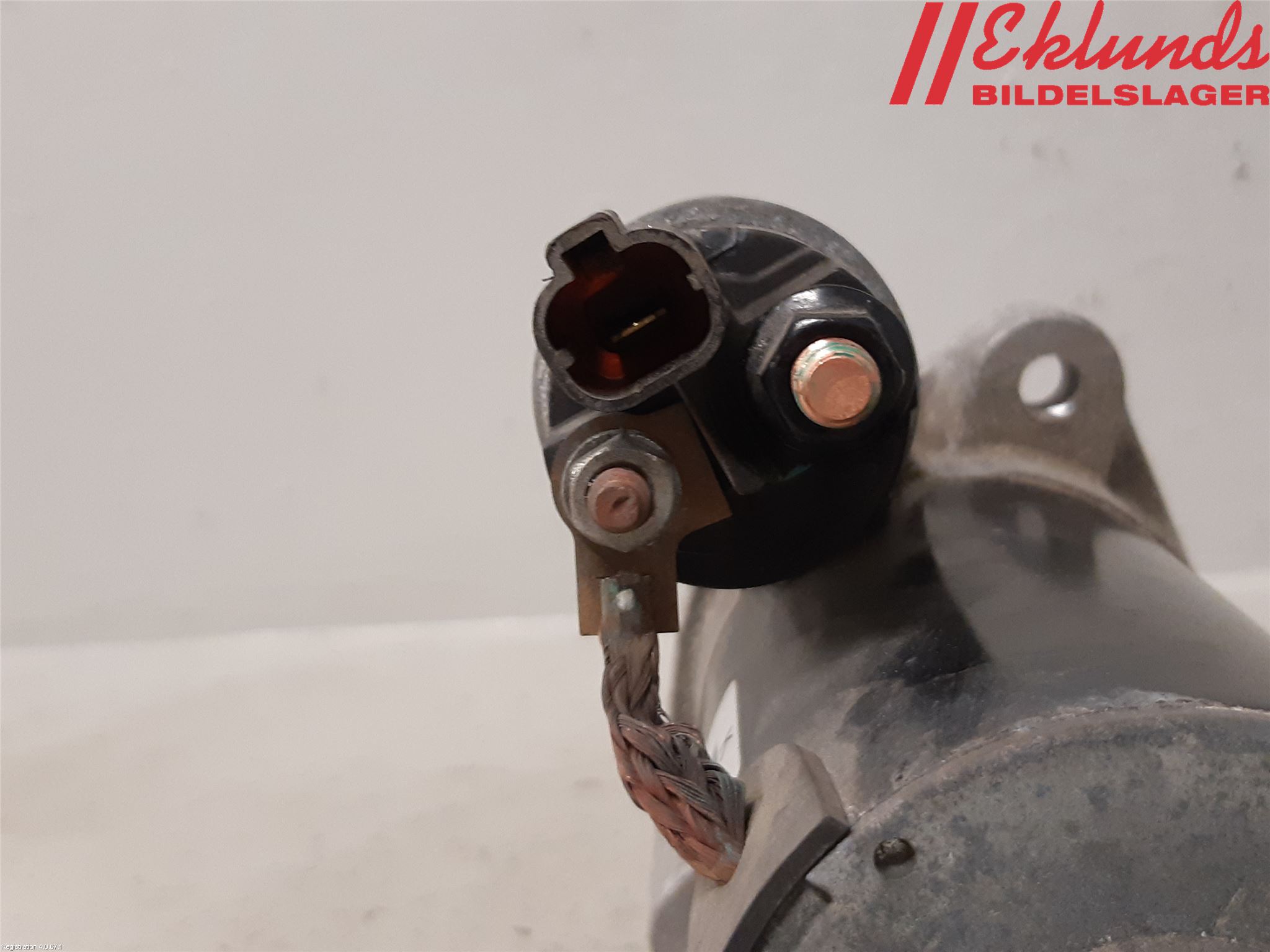 Kia RIO 12-16 Startmotor