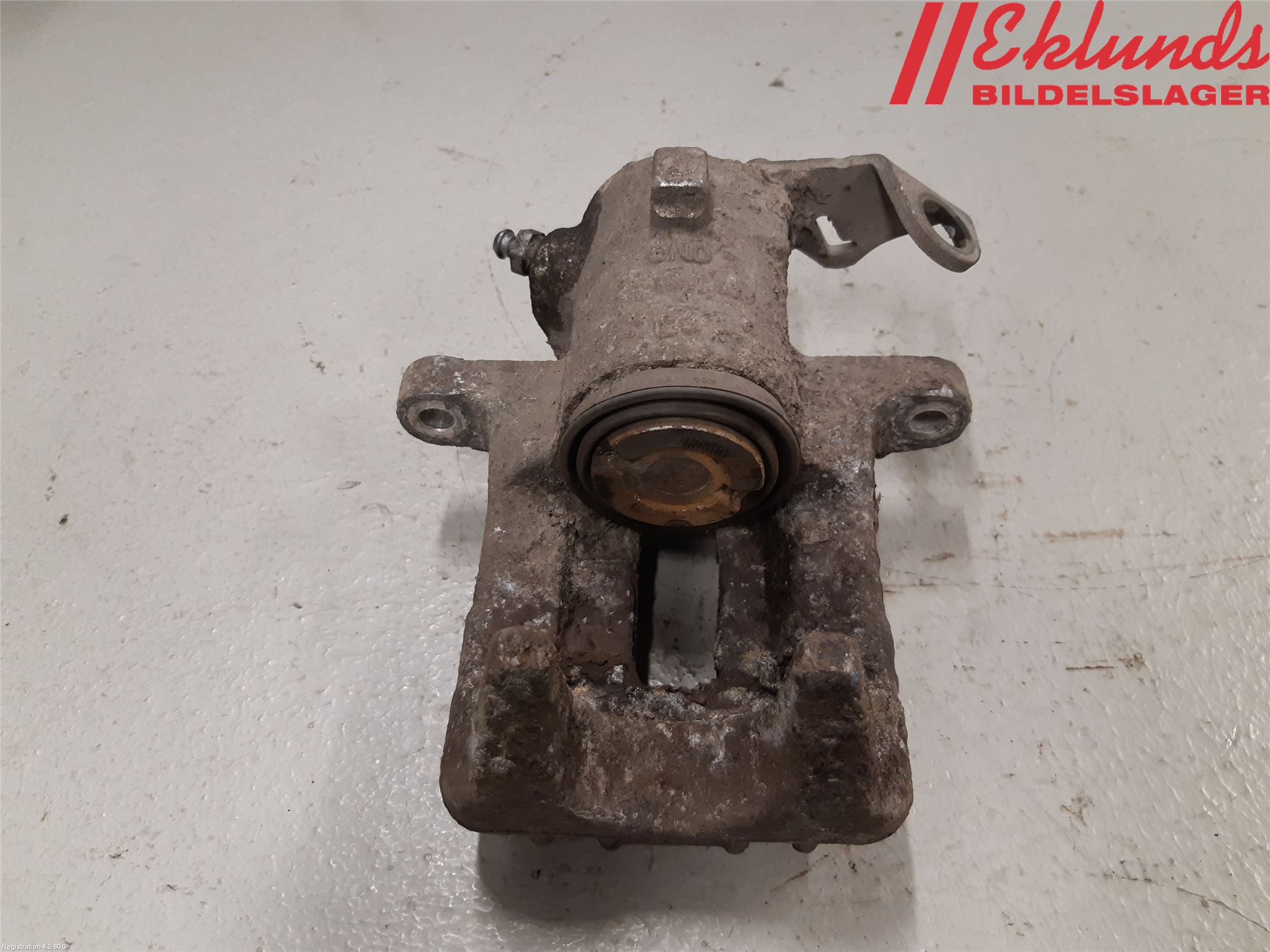 Volkswagen VW POLO 10-17 Bromsok Bak Höger