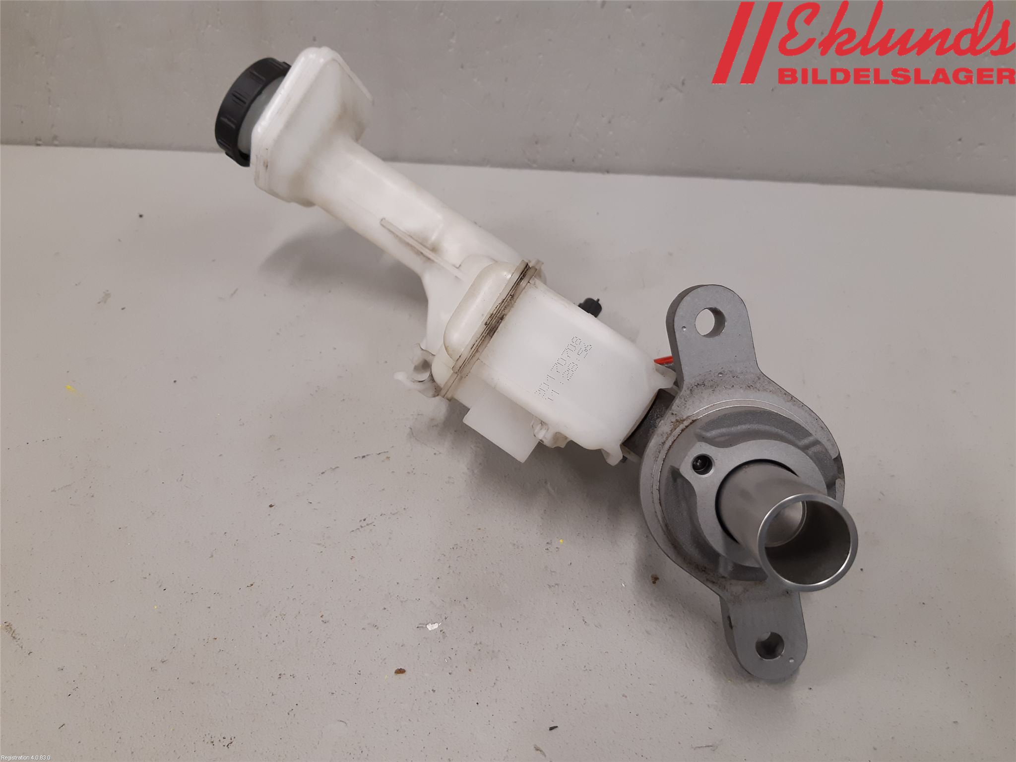 Nissan X-TRAIL 14-21 Broms Huvudcylinder