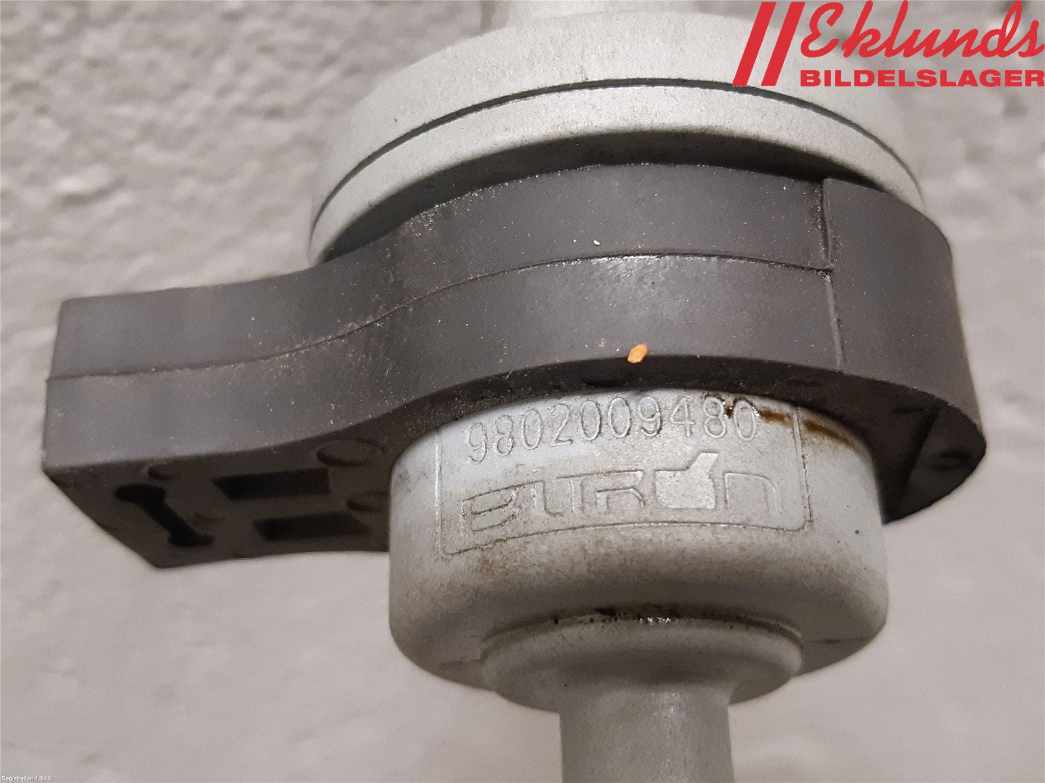 Opel MOKKA 21- Magnetventil Laddtryck