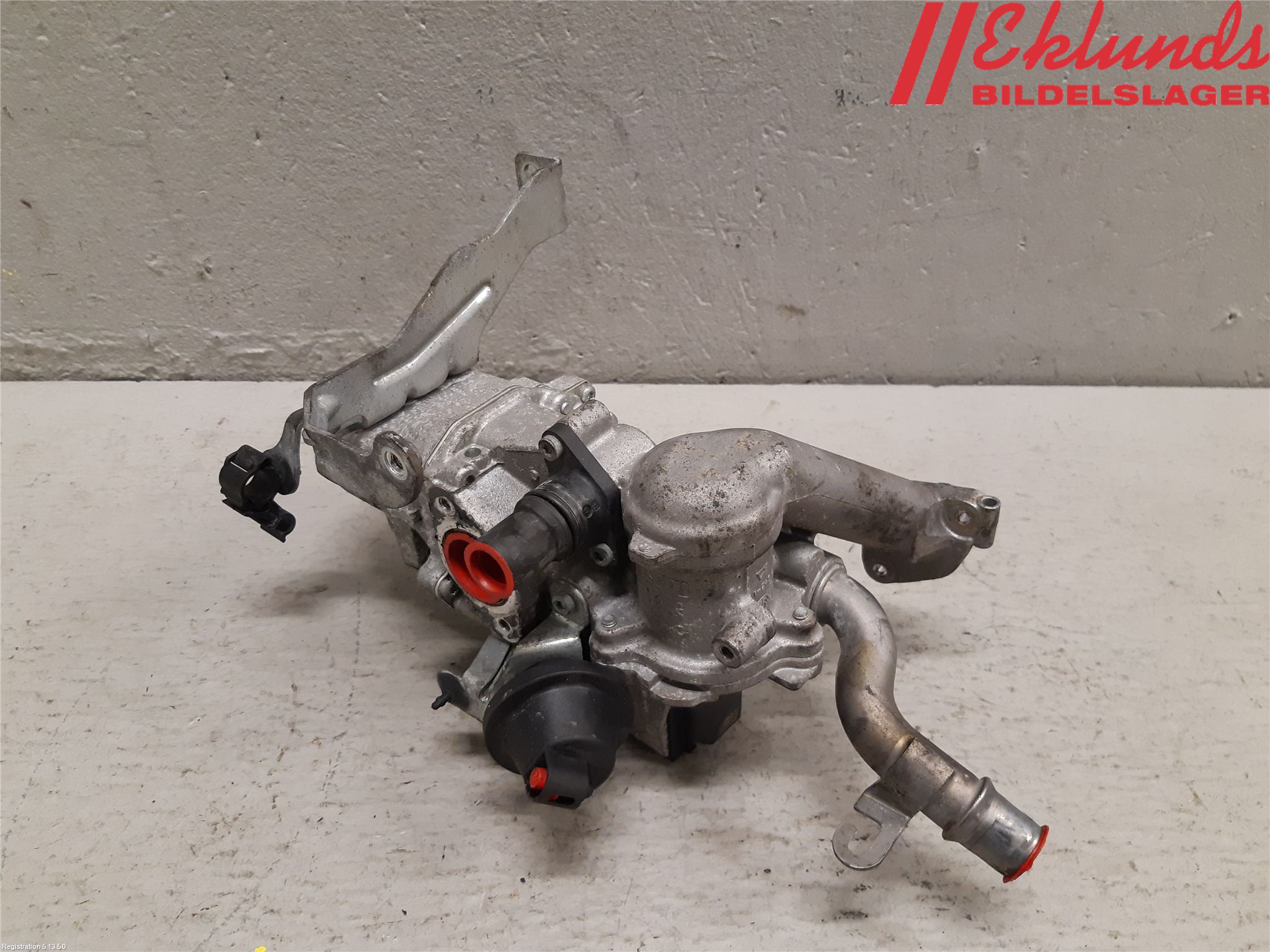 Ford MONDEO 07-15 Egr Ventil