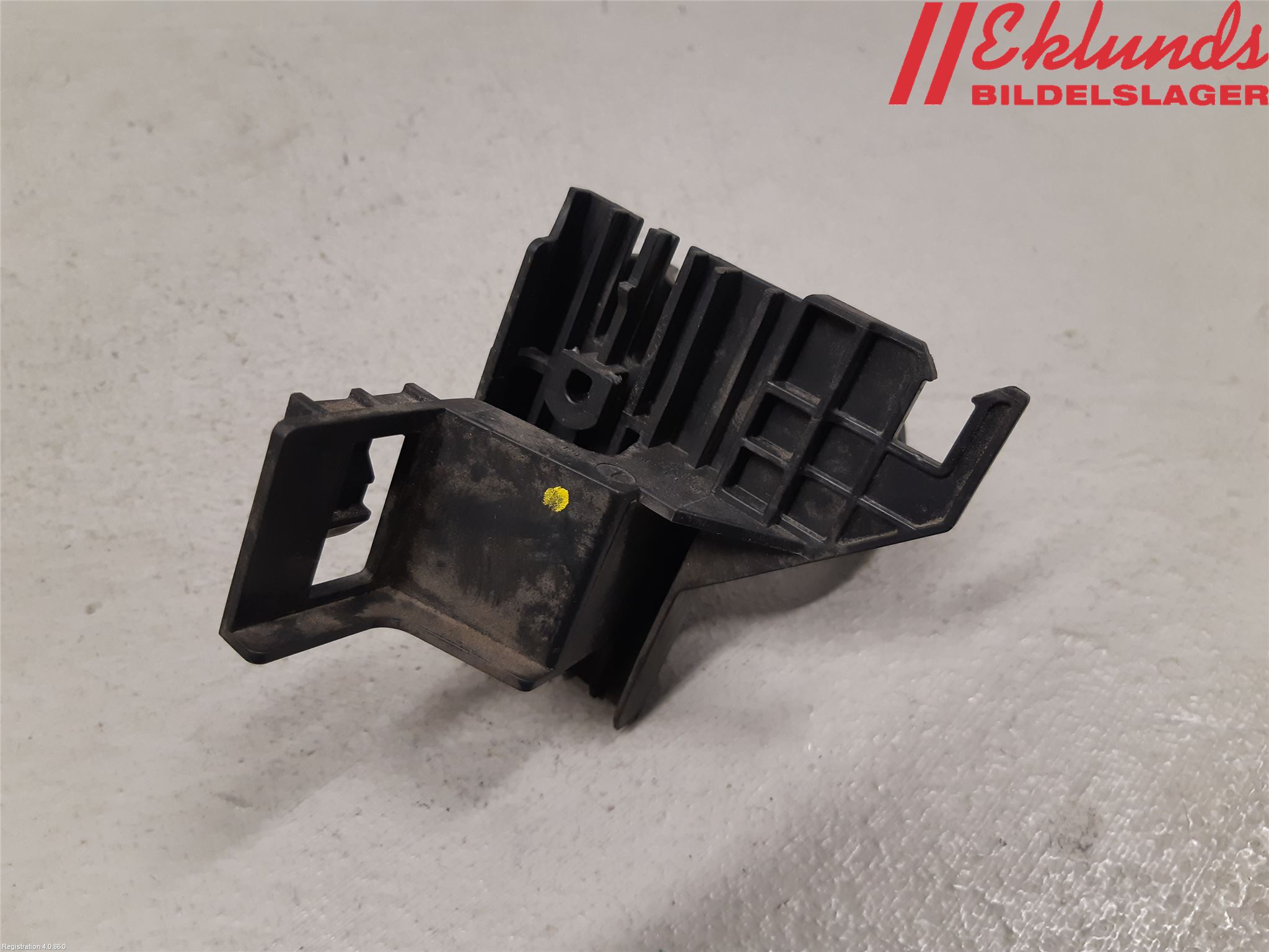 Volkswagen VW POLO 10-17 Spolartank Påfyllningsrör