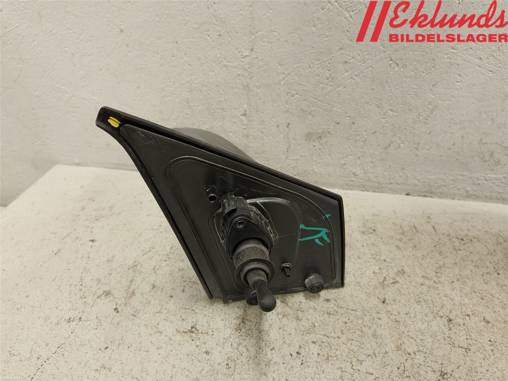 Toyota AYGO 15-21 Spegel Yttre Justerbar Vä