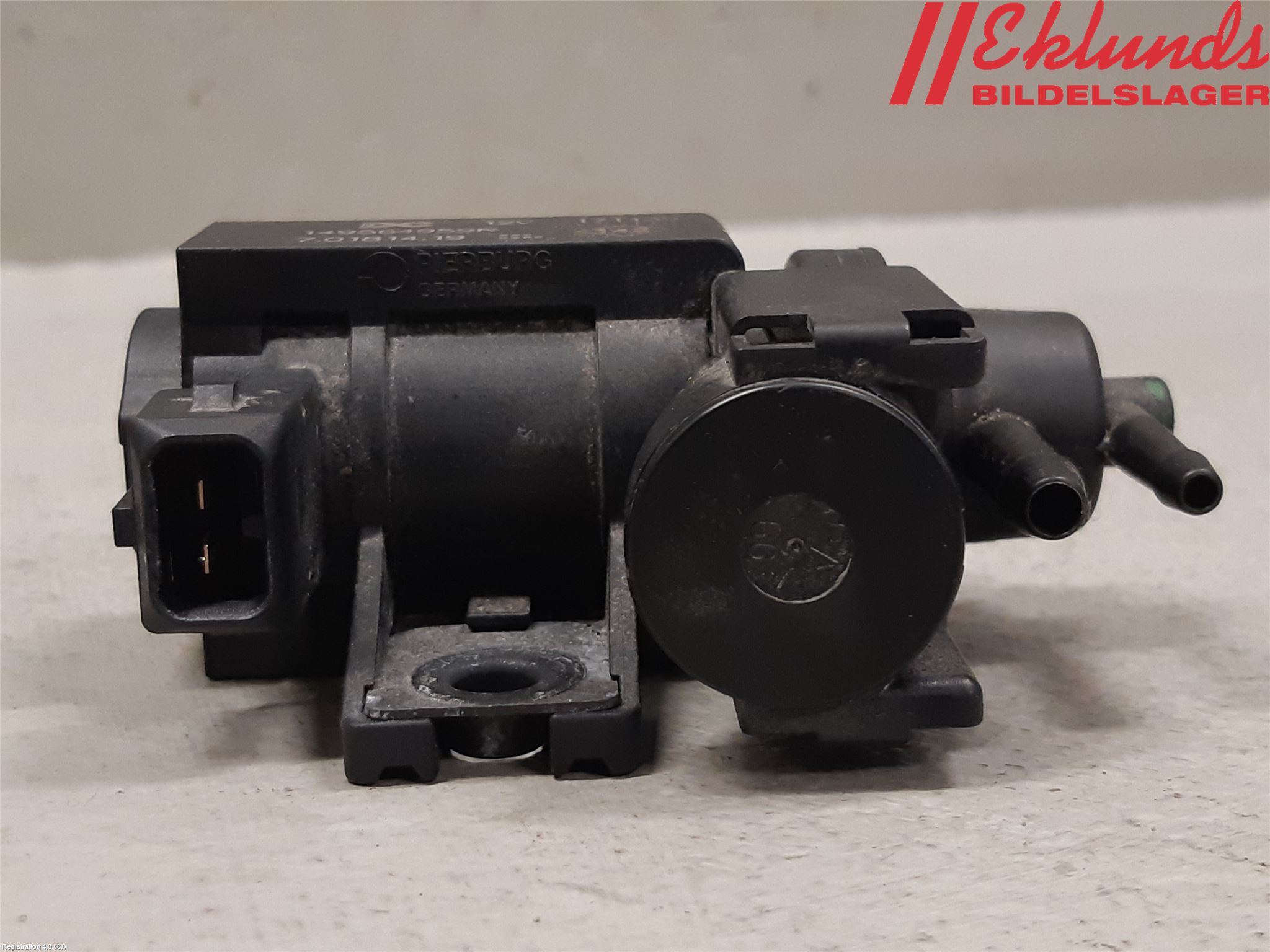 Renault KANGOO II 15-21 Vakuumventil