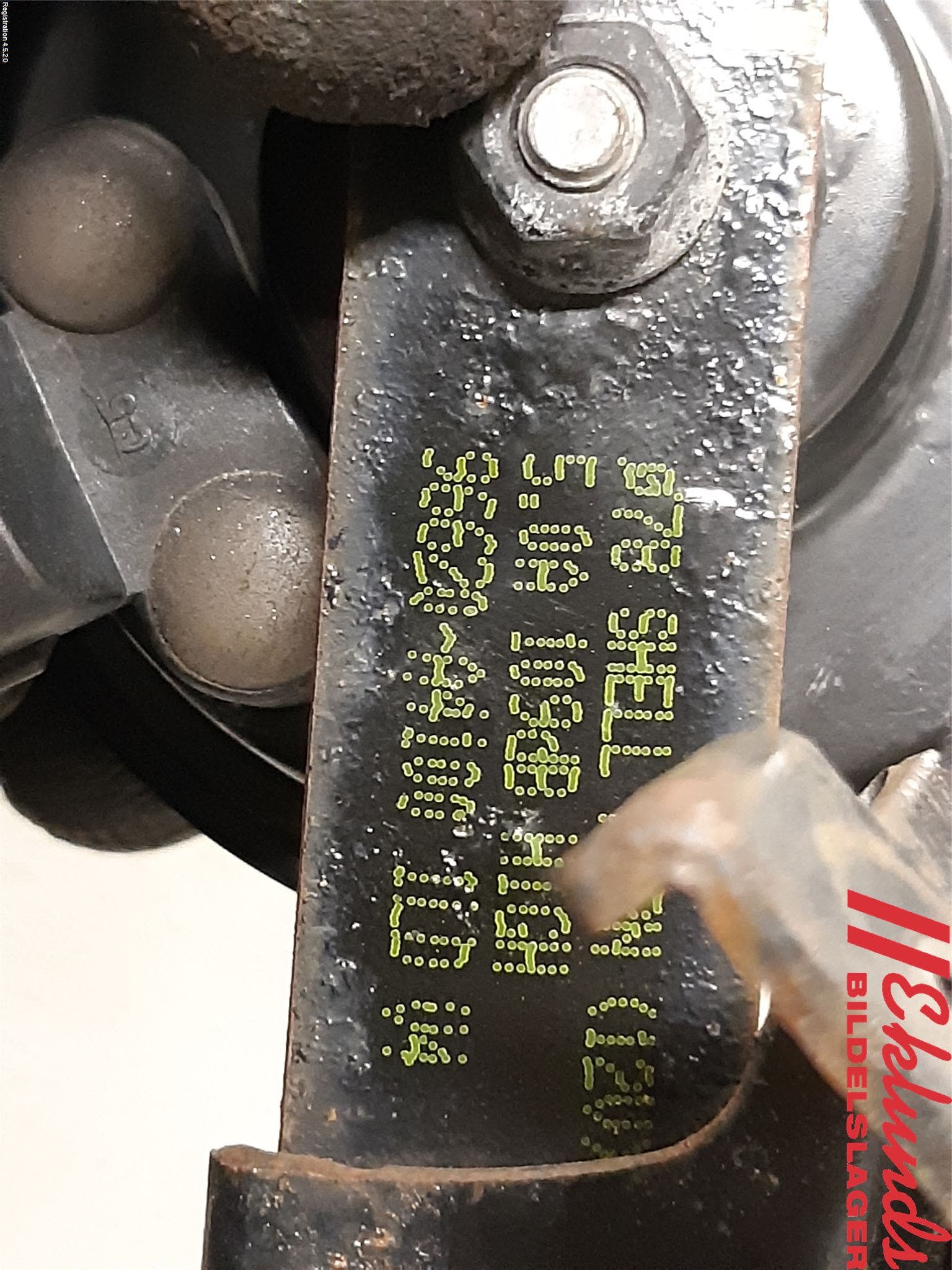 Kia CARENS III 13-19 Signalhorn