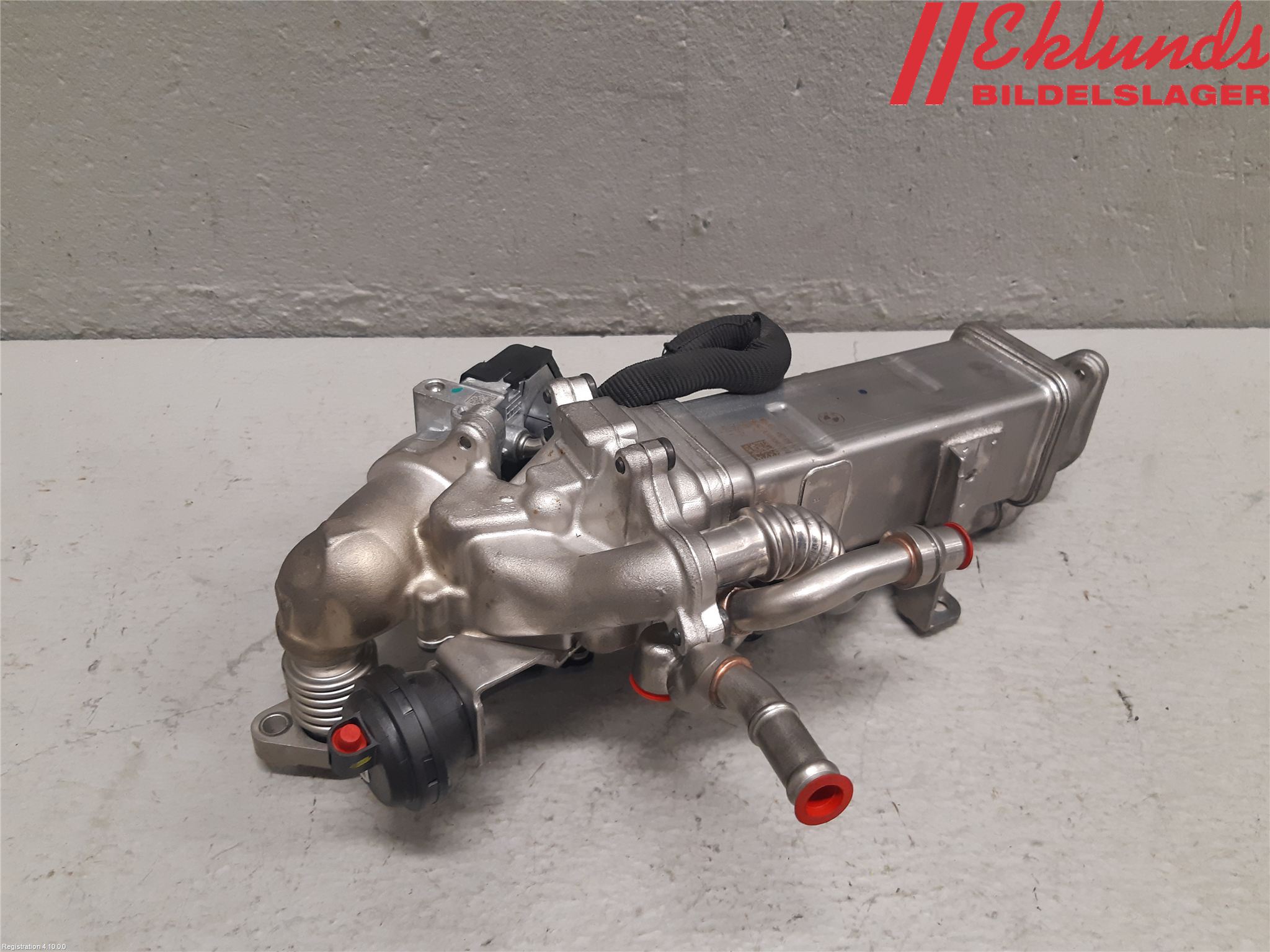 BMW X4 F26 14-18 Egr Ventil