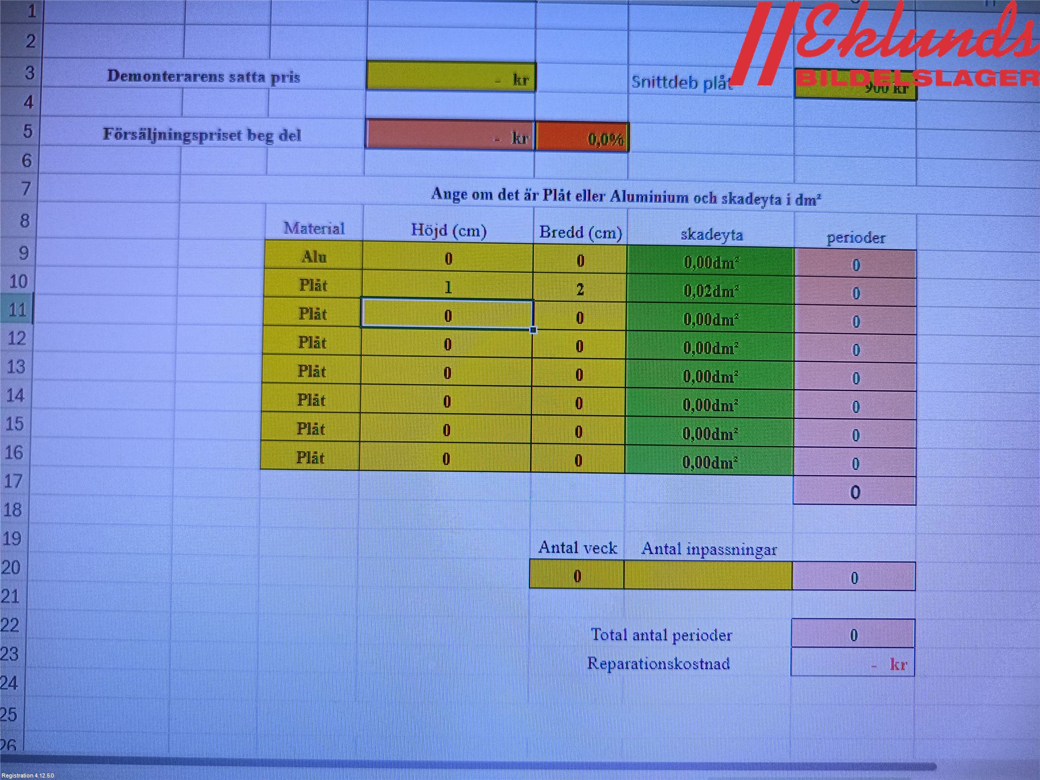 Mitsubishi ECLIPS CROSS Dörr Fram Vänster