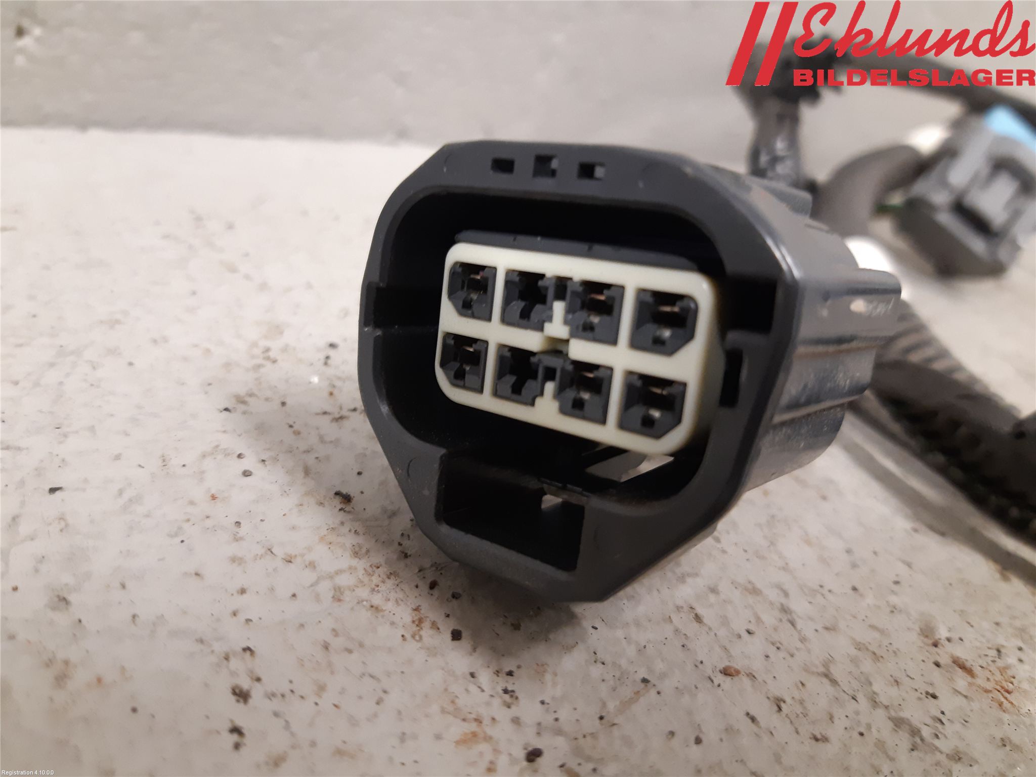 Ford FOCUS 19- Kabelhärva