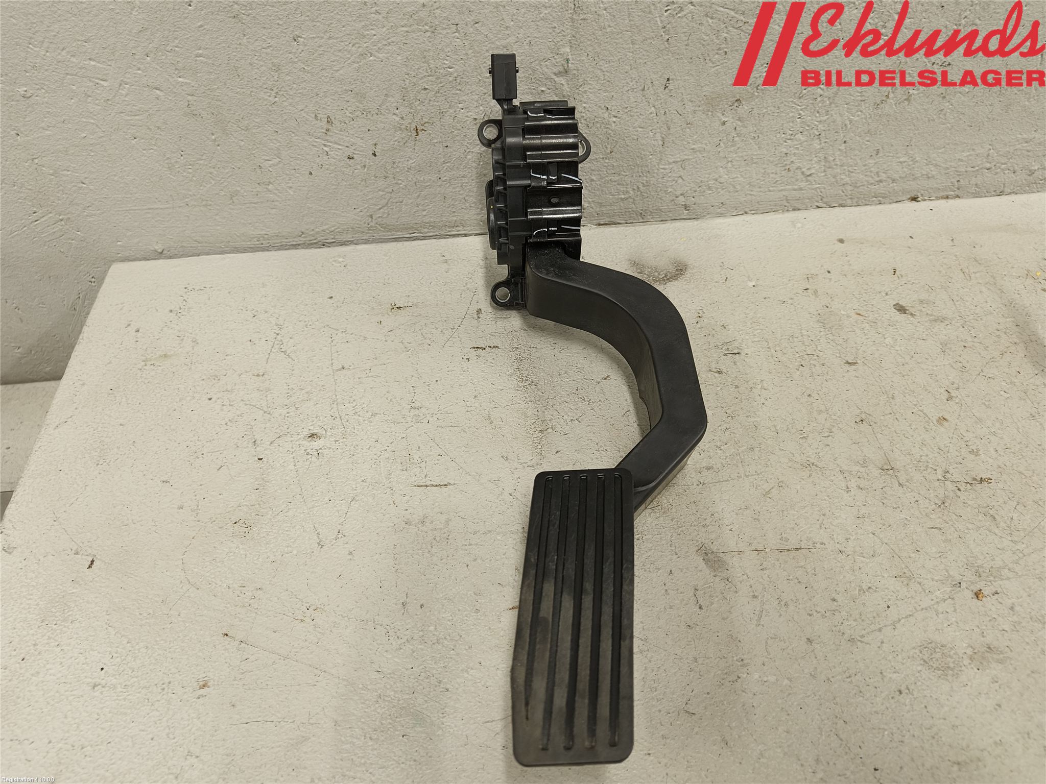 Jeep CHEROKEE Gaspedal